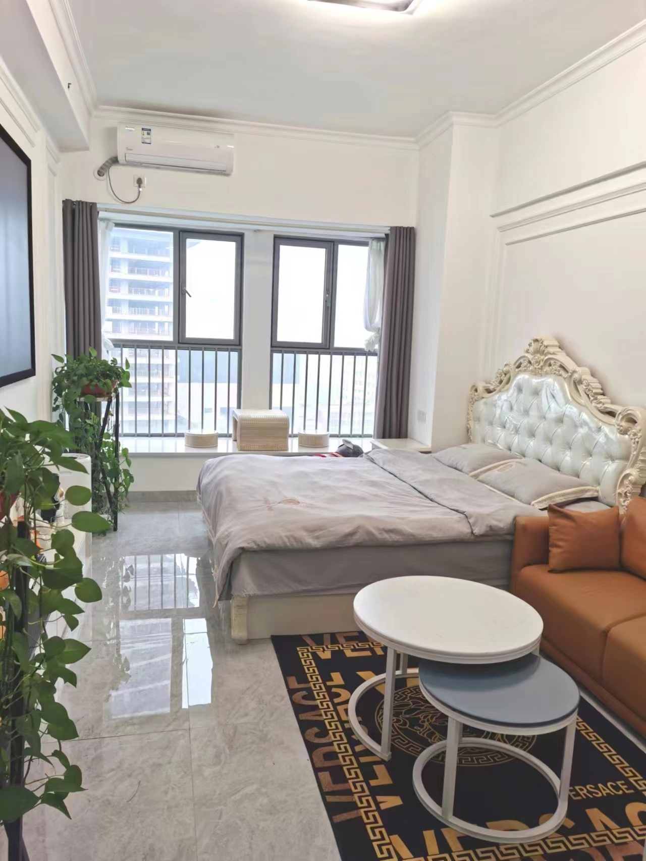 日盛大厦 1室1厅1卫 43.80万 日盛大厦 1室1厅1卫 43.80万室内图