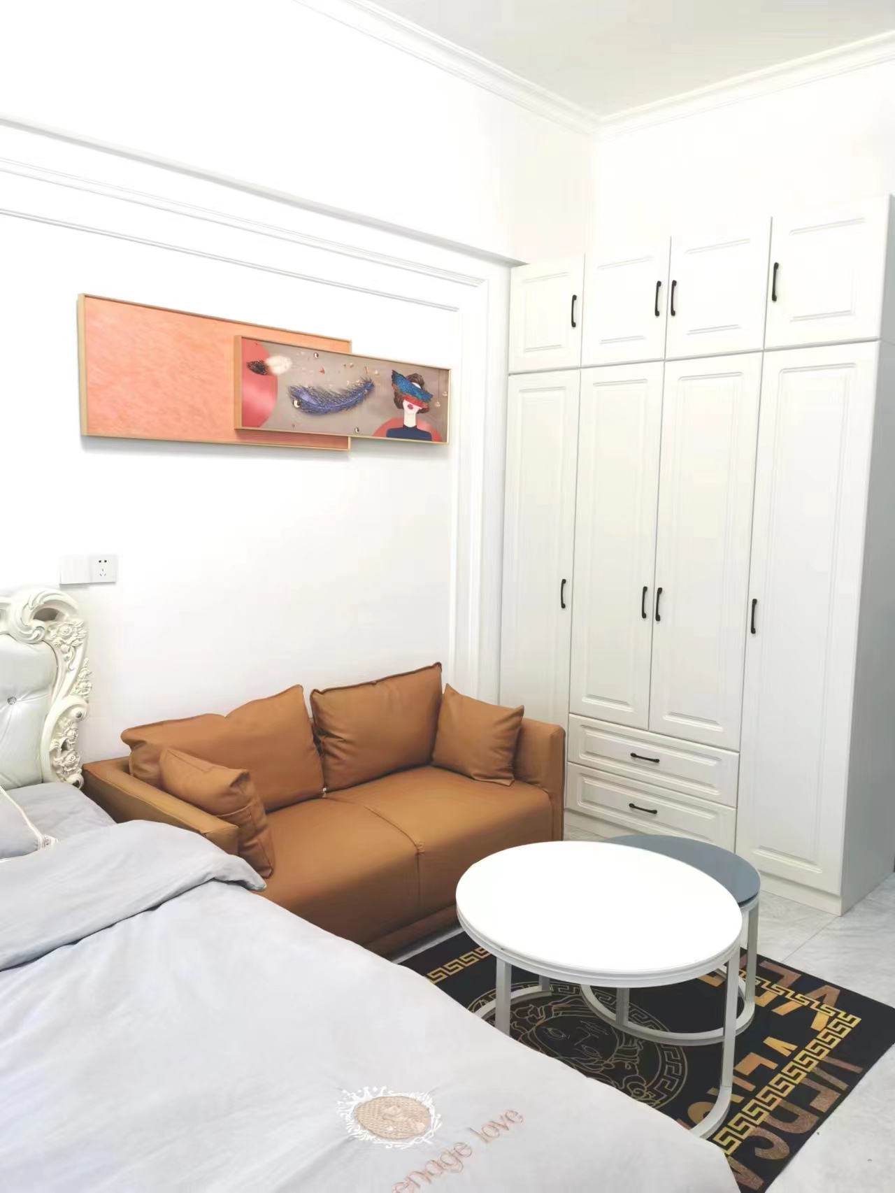 日盛大厦 1室1厅1卫 43.80万 日盛大厦 1室1厅1卫 43.80万室内图