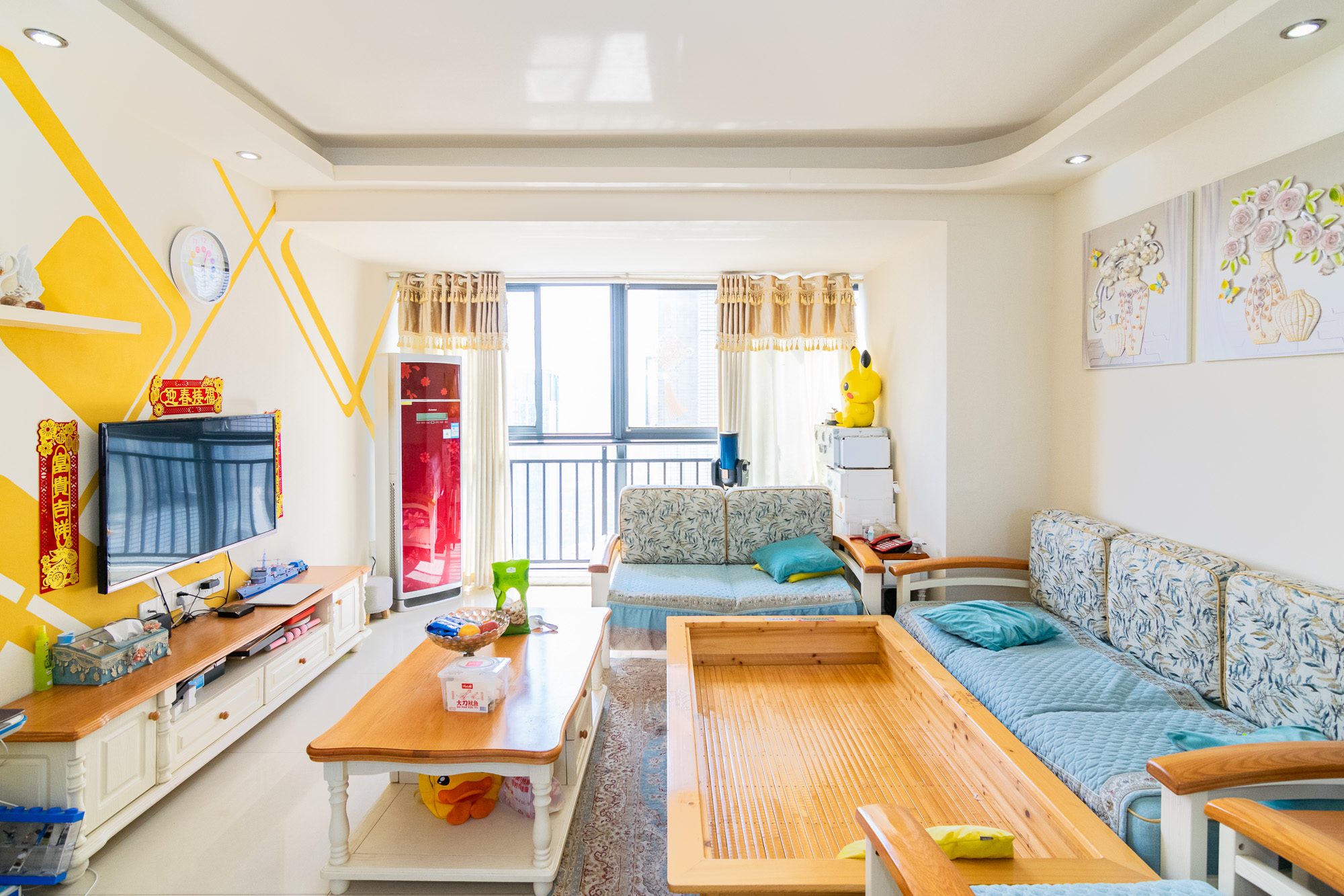 浩龙音乐界 3室2厅2卫 79.00万 浩龙音乐界 3室2厅2卫 79.00万客厅