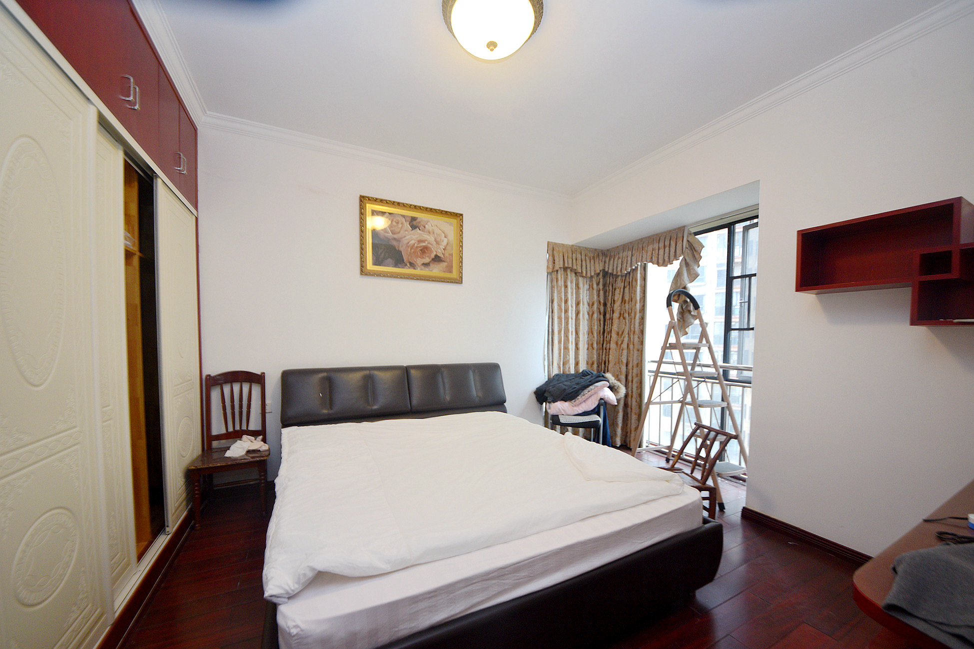 兴威帕克水岸  3室2厅2卫    108.0万卧室