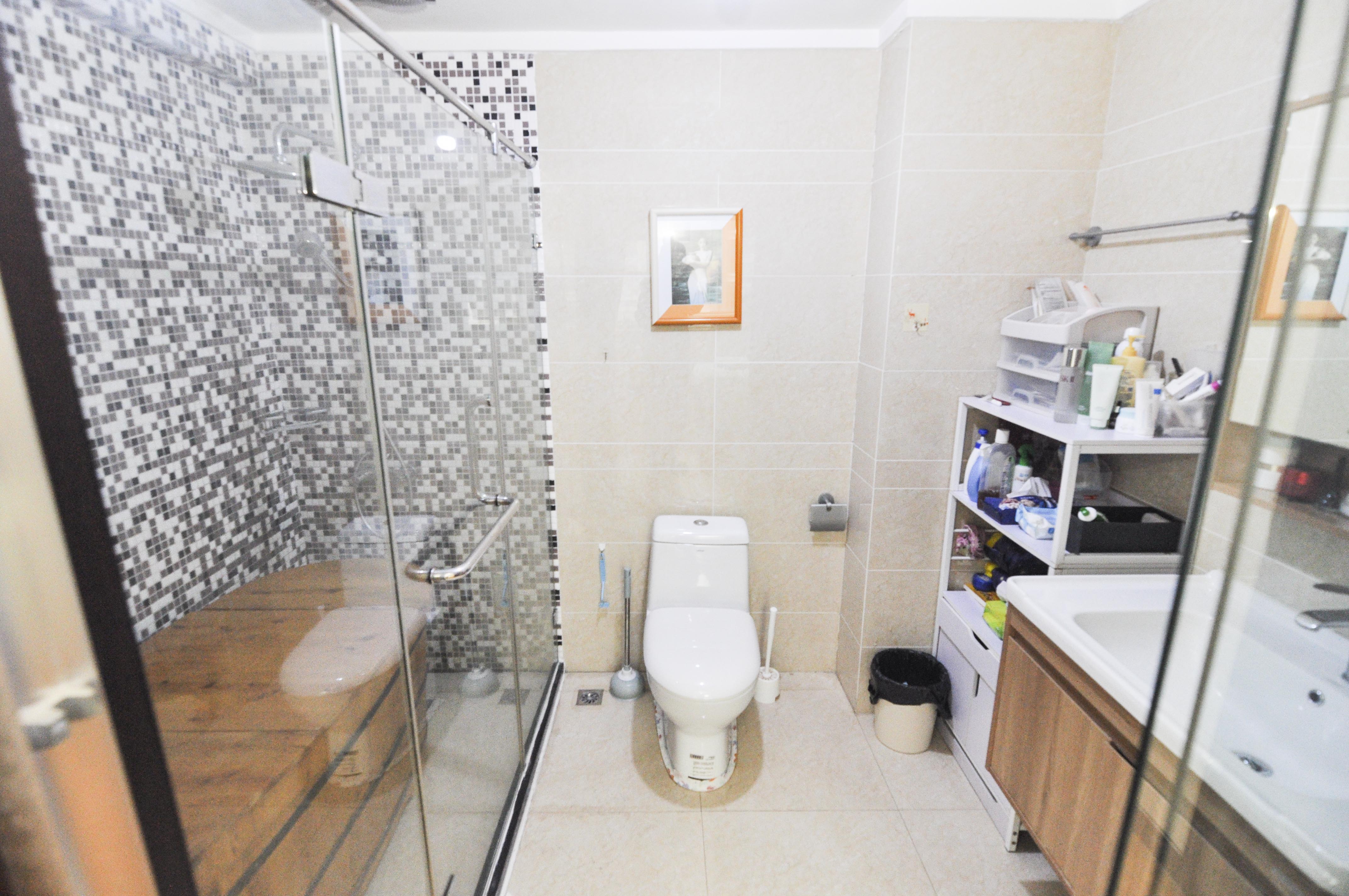 麓谷坐标  3室2厅2卫    119.0万卫生间