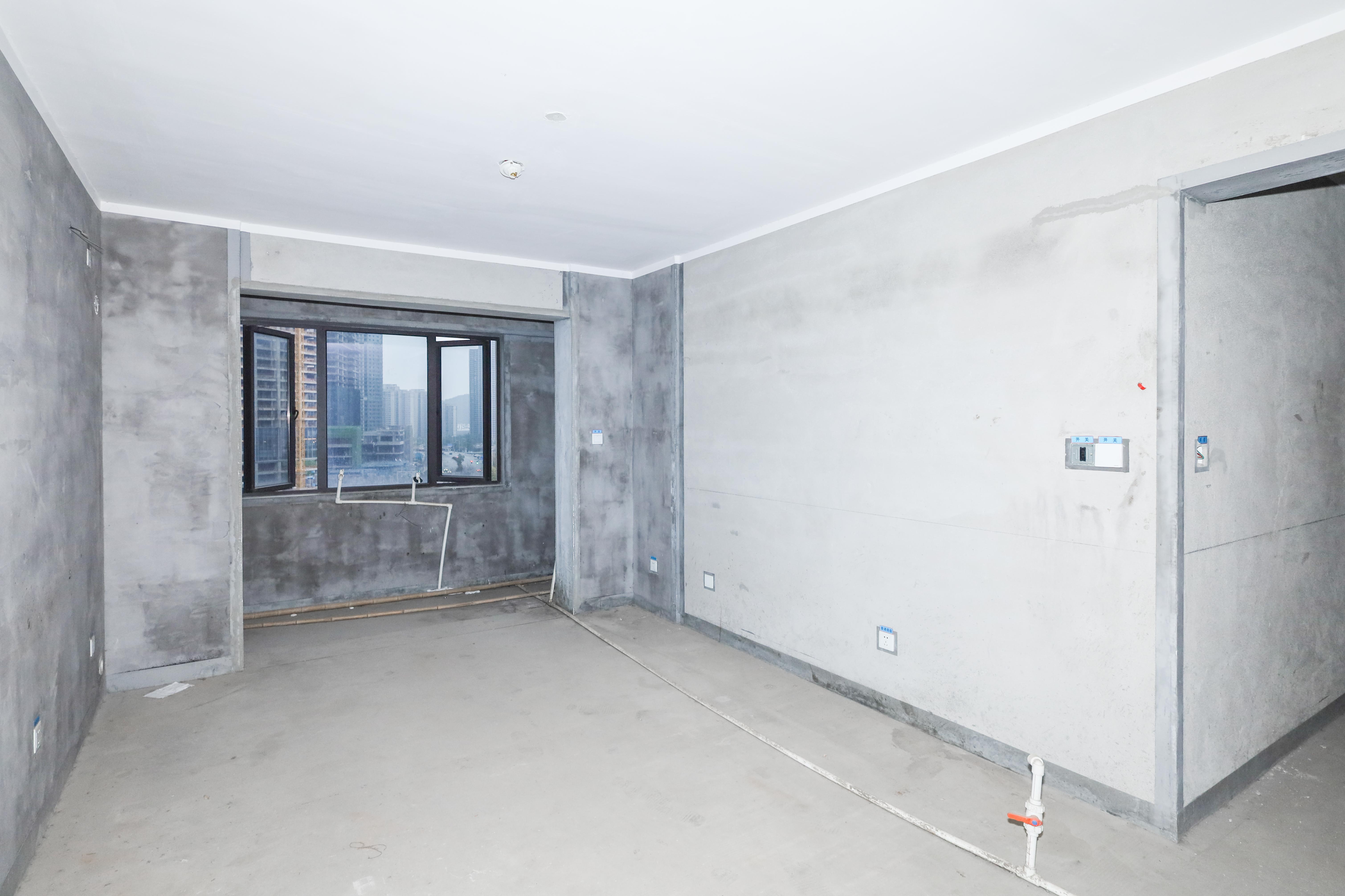 中国铁建梅溪青秀二期  3室2厅2卫   140.00万客厅