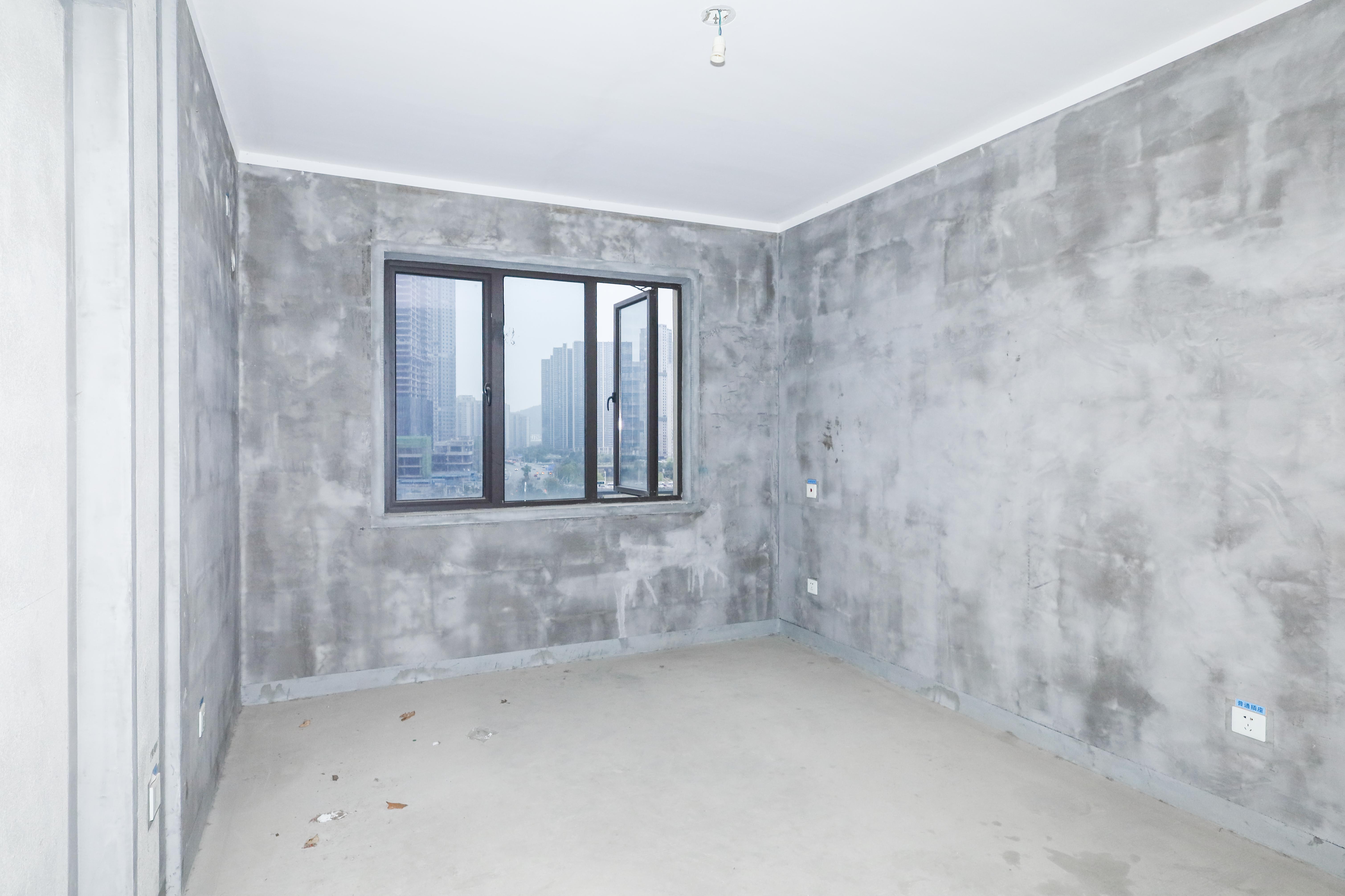 中国铁建梅溪青秀二期  3室2厅2卫   140.00万卧室