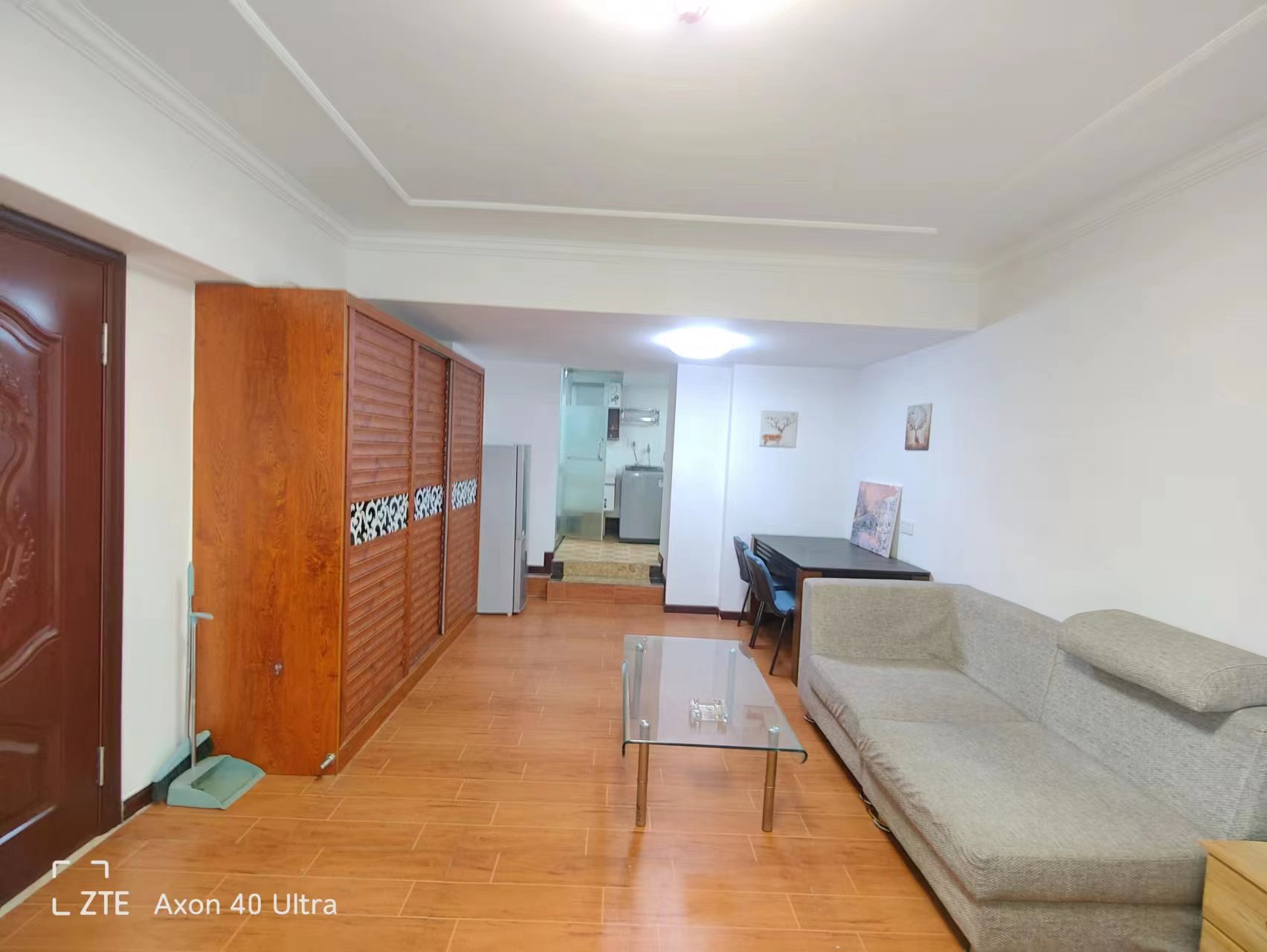 金融城二期(金融派公寓) 1室1厅1卫 1600.00元/月 金融城二期(金融派公寓) 1室1厅1卫 1600.00元/月室内图