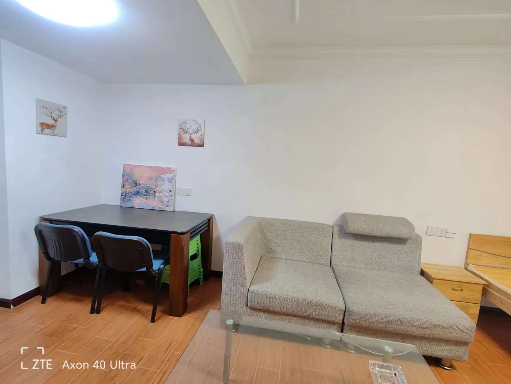 金融城二期(金融派公寓) 1室1厅1卫 1600.00元/月 金融城二期(金融派公寓) 1室1厅1卫 1600.00元/月室内图