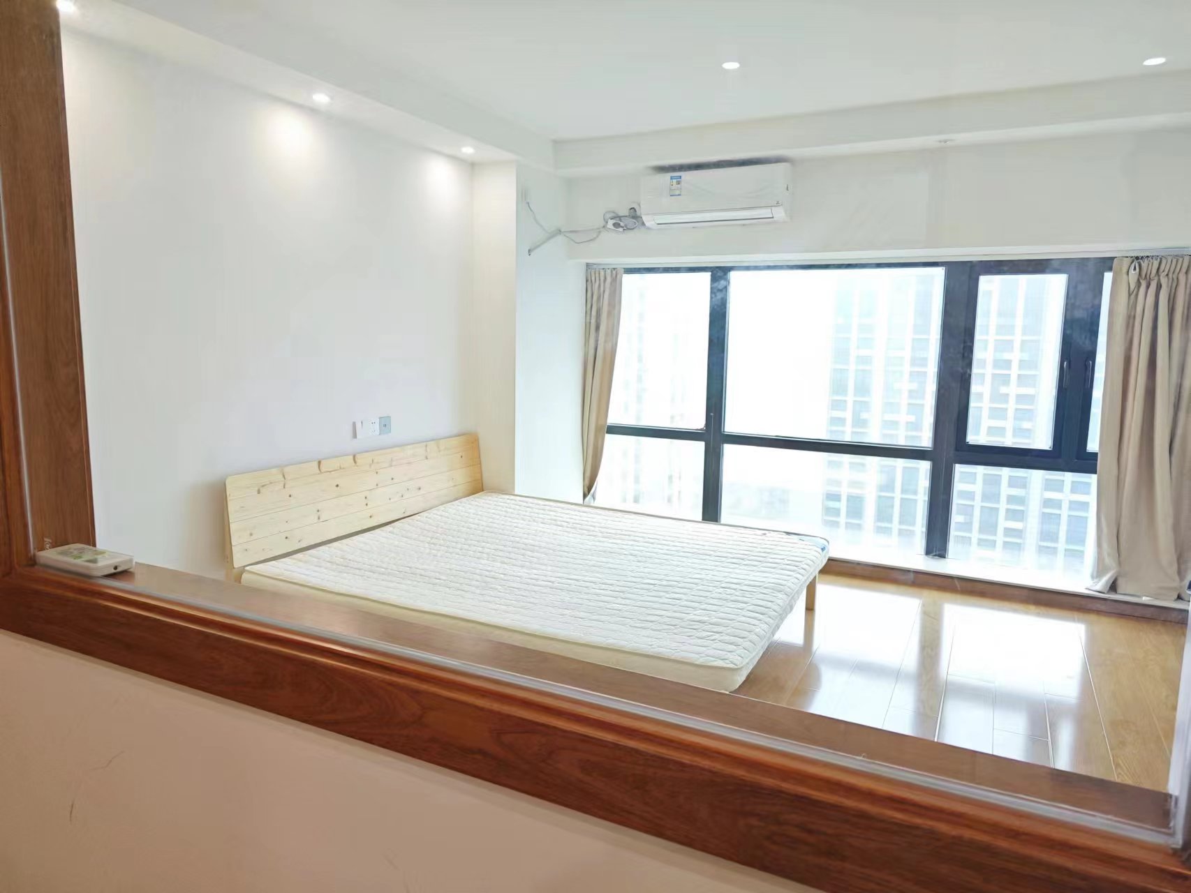 富力新天地一二期 2室1厅1卫 2800.00元/月 富力新天地一二期 2室1厅1卫 2800.00元/月室内图