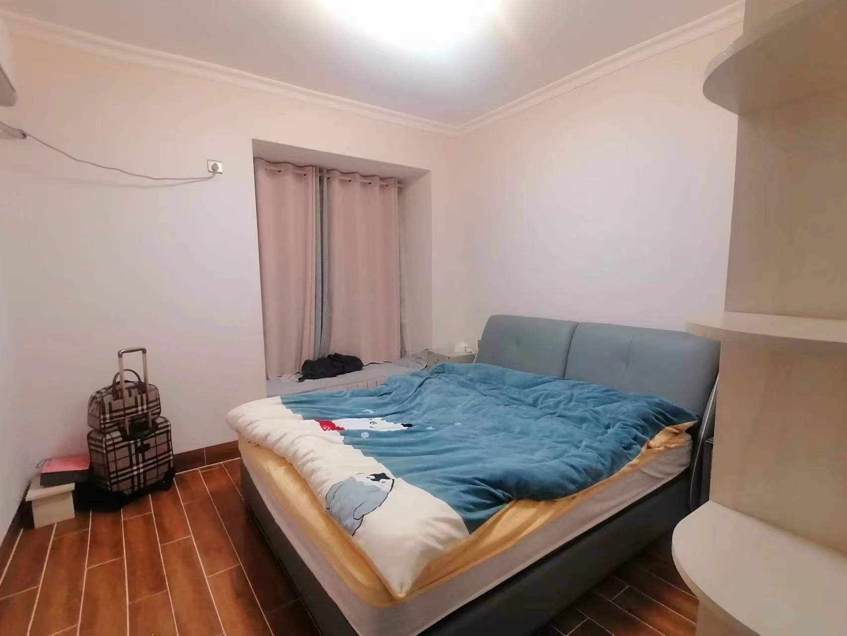 山水豪庭 3室2厅1卫 61.3万 山水豪庭 3室2厅1卫 61.3万室内图