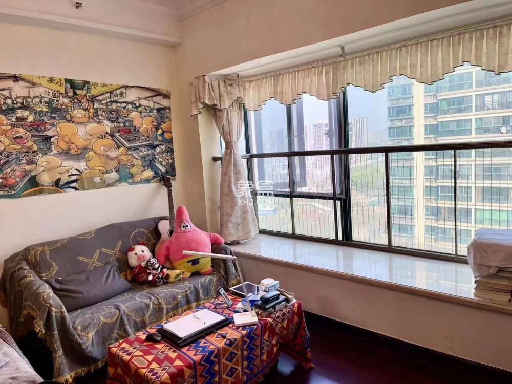 株洲恒大名都  1室1厅1卫   23.80万