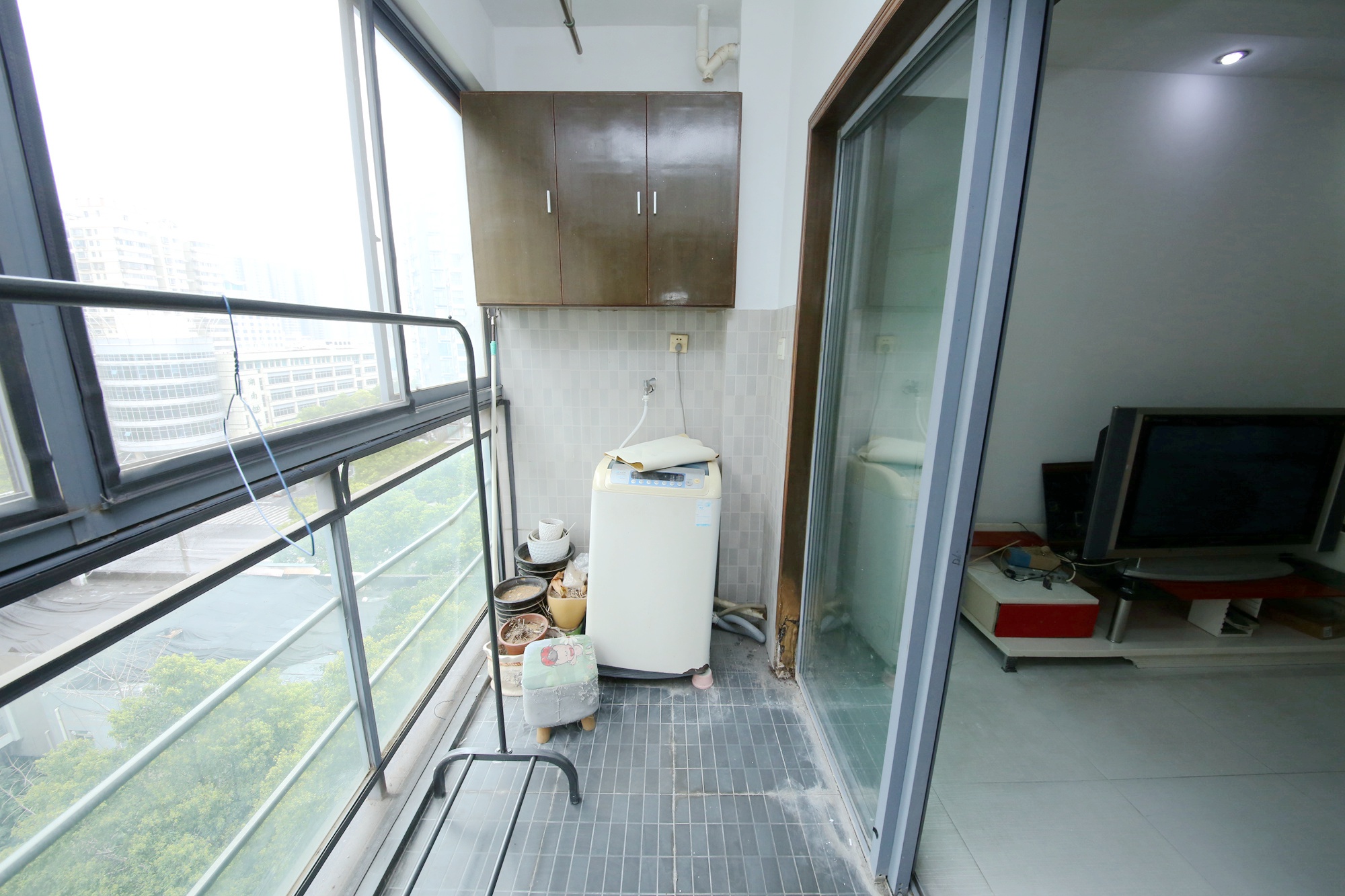 银港水晶城  2室2厅1卫   78.80万阳台