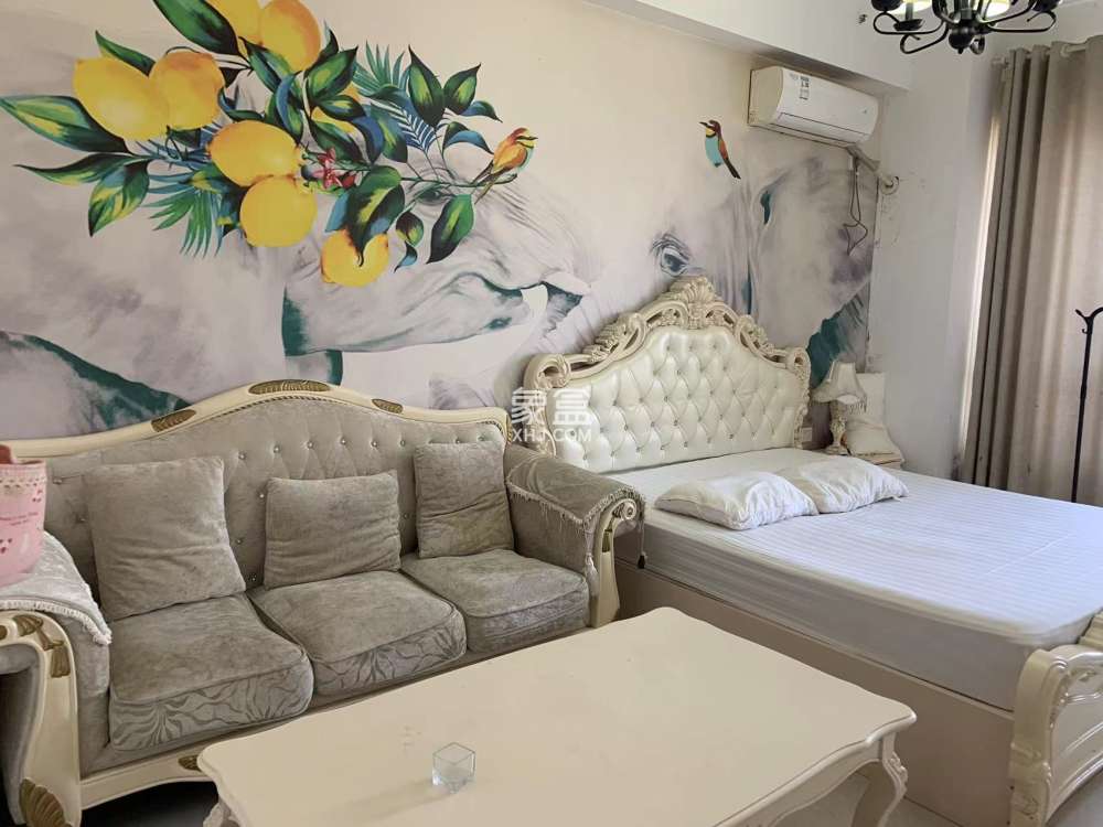 康桥美郡 1室1厅1卫 29.80万 康桥美郡 1室1厅1卫 29.80万室内图