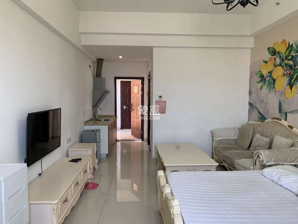 康桥美郡 1室1厅1卫 29.80万 康桥美郡 1室1厅1卫 29.80万室内图