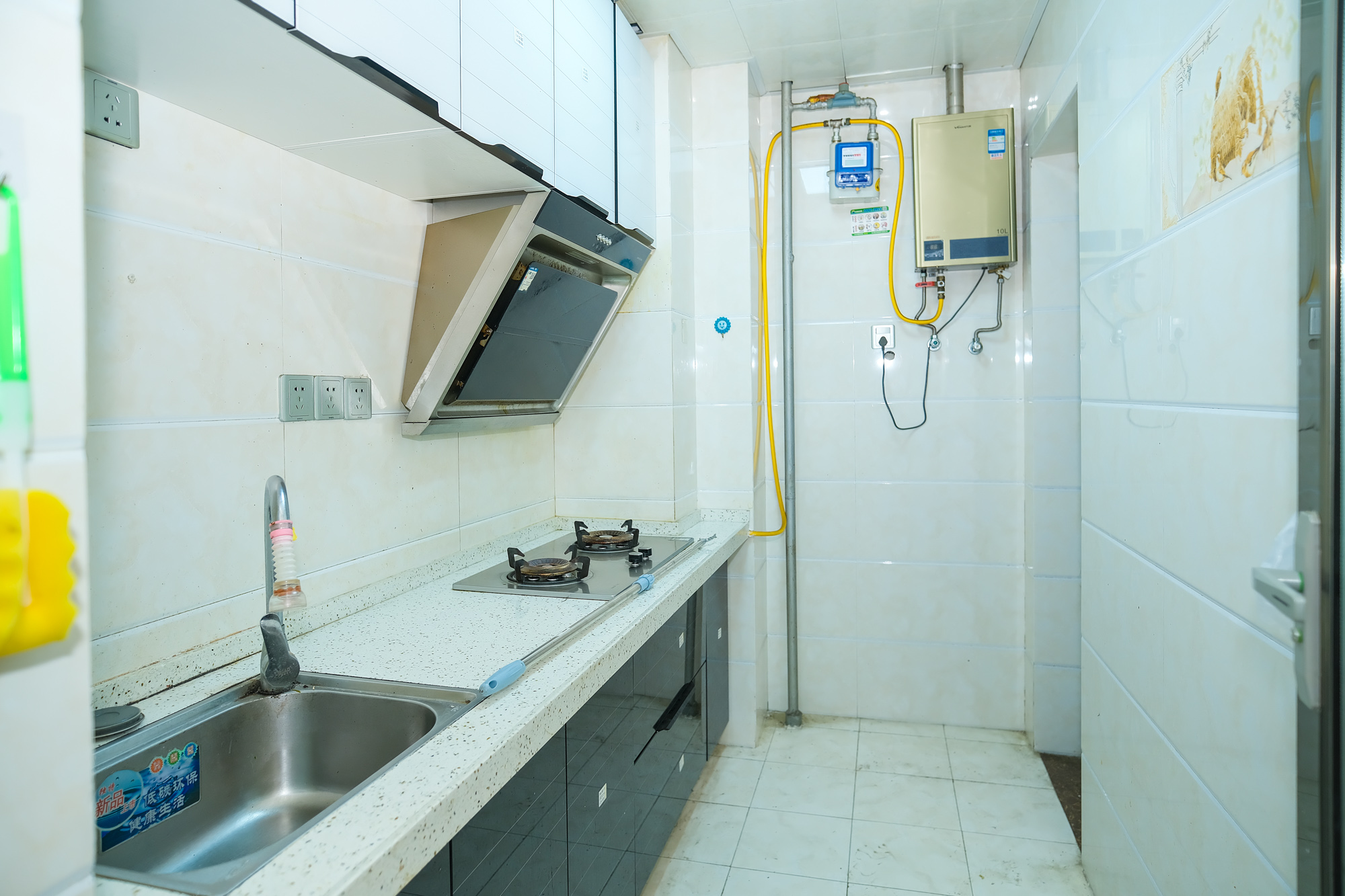 红树湾 2室1厅1卫 55.00万 红树湾 2室1厅1卫 55.00万厨房