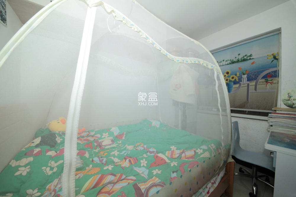 星邮小区  2室2厅1卫    46.68万