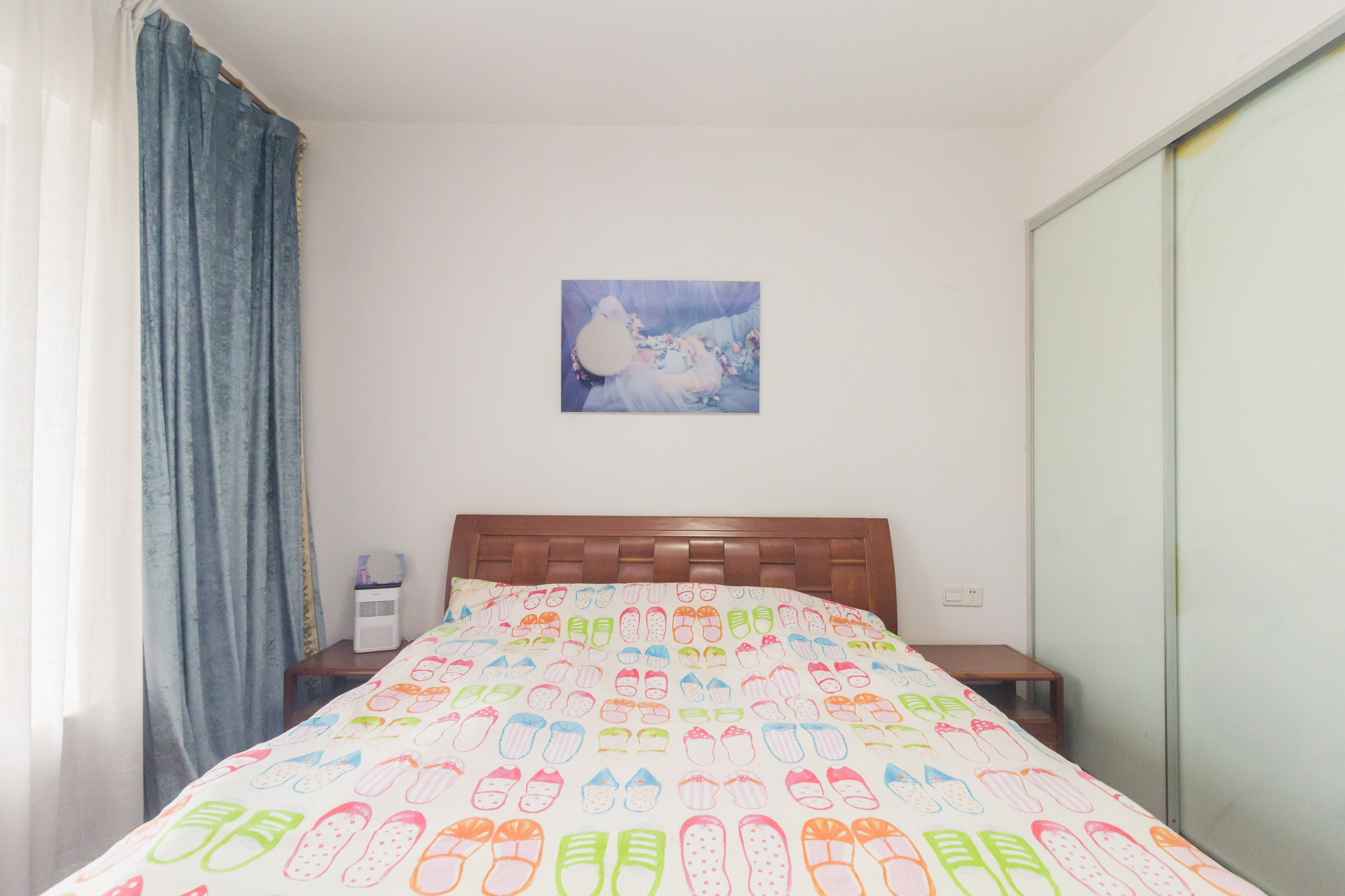 湖南有色地质勘查局宿舍（榔梨镇）  4室2厅2卫   99.60万卧室