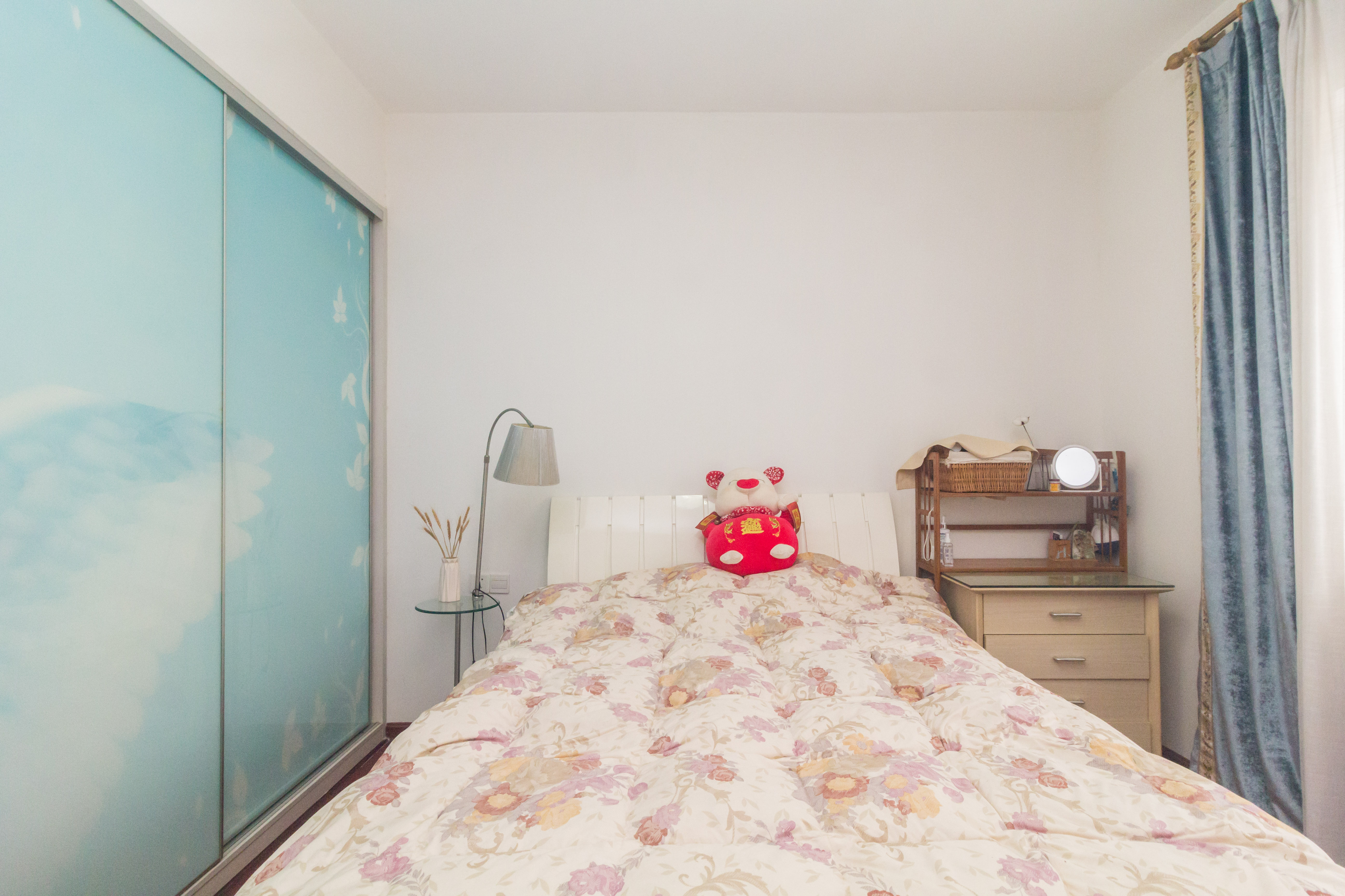 湖南有色地质勘查局宿舍（榔梨镇）  4室2厅2卫   99.60万卧室