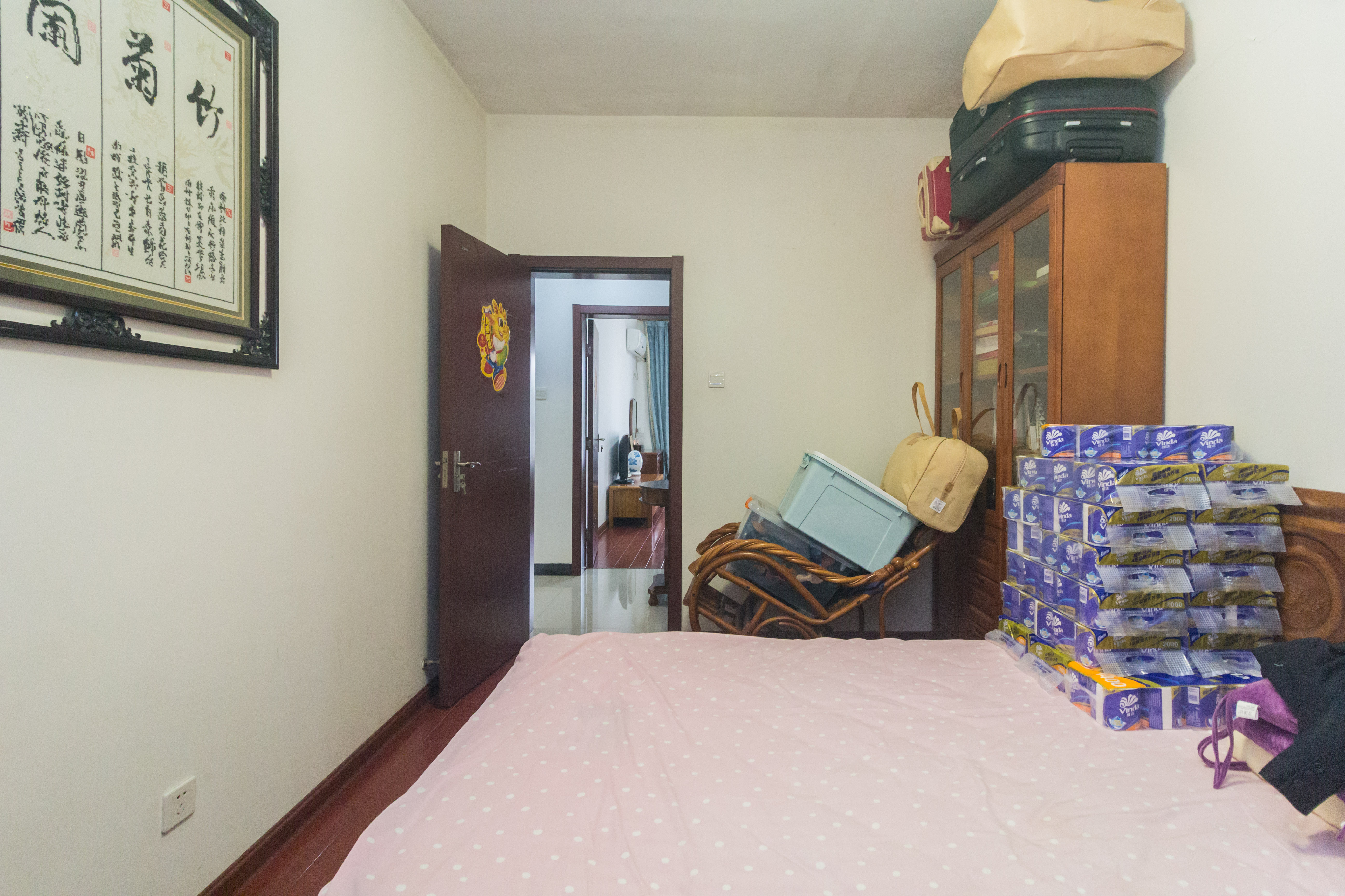 湖南有色地质勘查局宿舍（榔梨镇）  4室2厅2卫   99.60万卧室