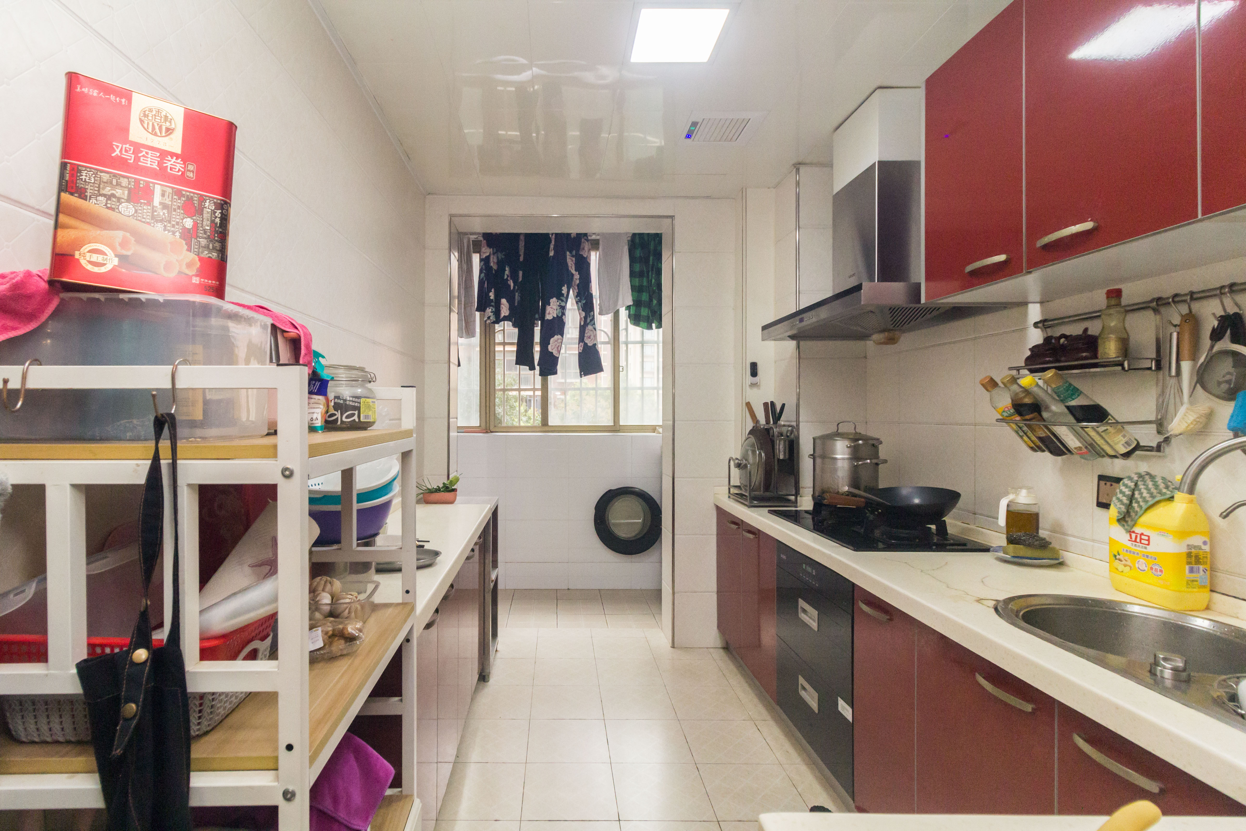 湖南有色地质勘查局宿舍(榔梨镇)  4室2厅2卫   99.60万 湖南有色地质勘查局宿舍(榔梨镇)  4室2厅2卫   99.60万厨房