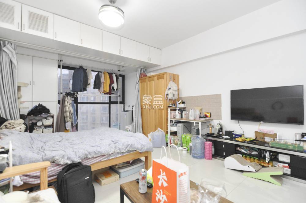 麓谷明珠  1室0廳1衛(wèi)   47.90萬