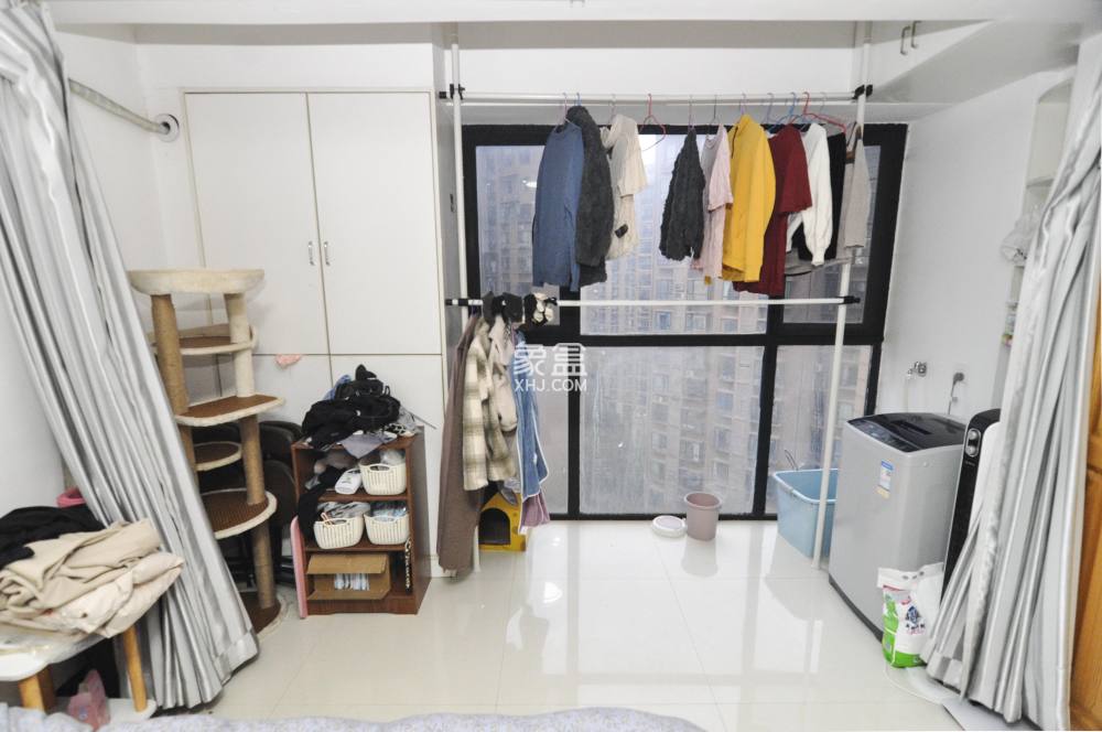 麓谷明珠  1室0廳1衛(wèi)   47.90萬