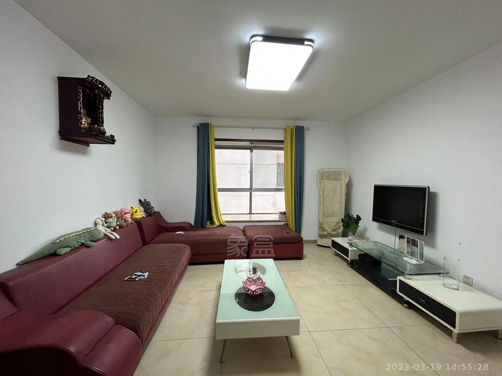 伟大国际 2室2厅1卫 1300.00元/月 伟大国际 2室2厅1卫 1300.00元/月室内图