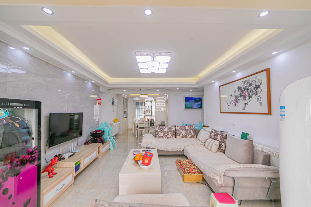 深业睿城  3室2厅1卫    126.0万