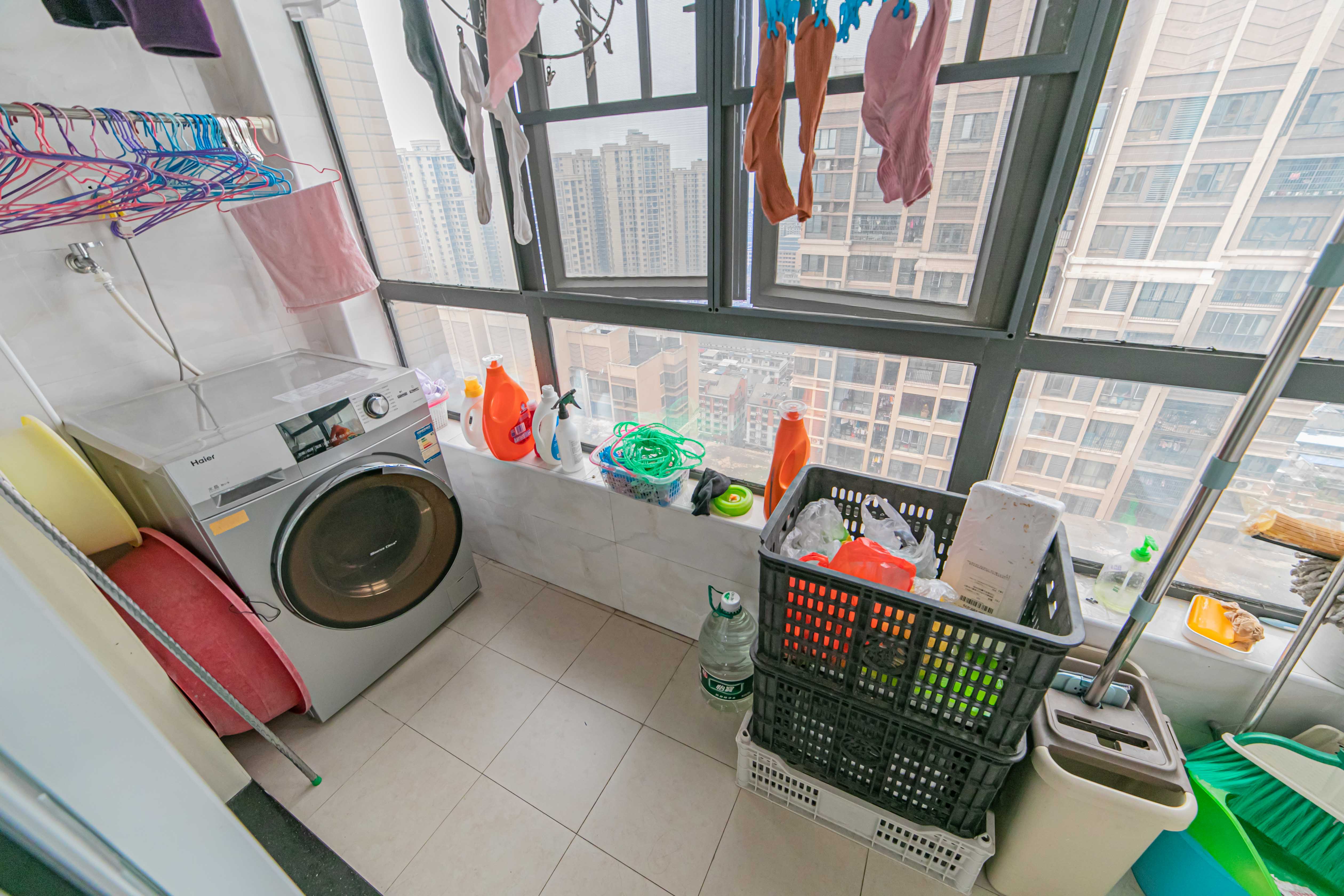 深业睿城 3室2厅1卫 126.0万 深业睿城 3室2厅1卫 126.0万阳台