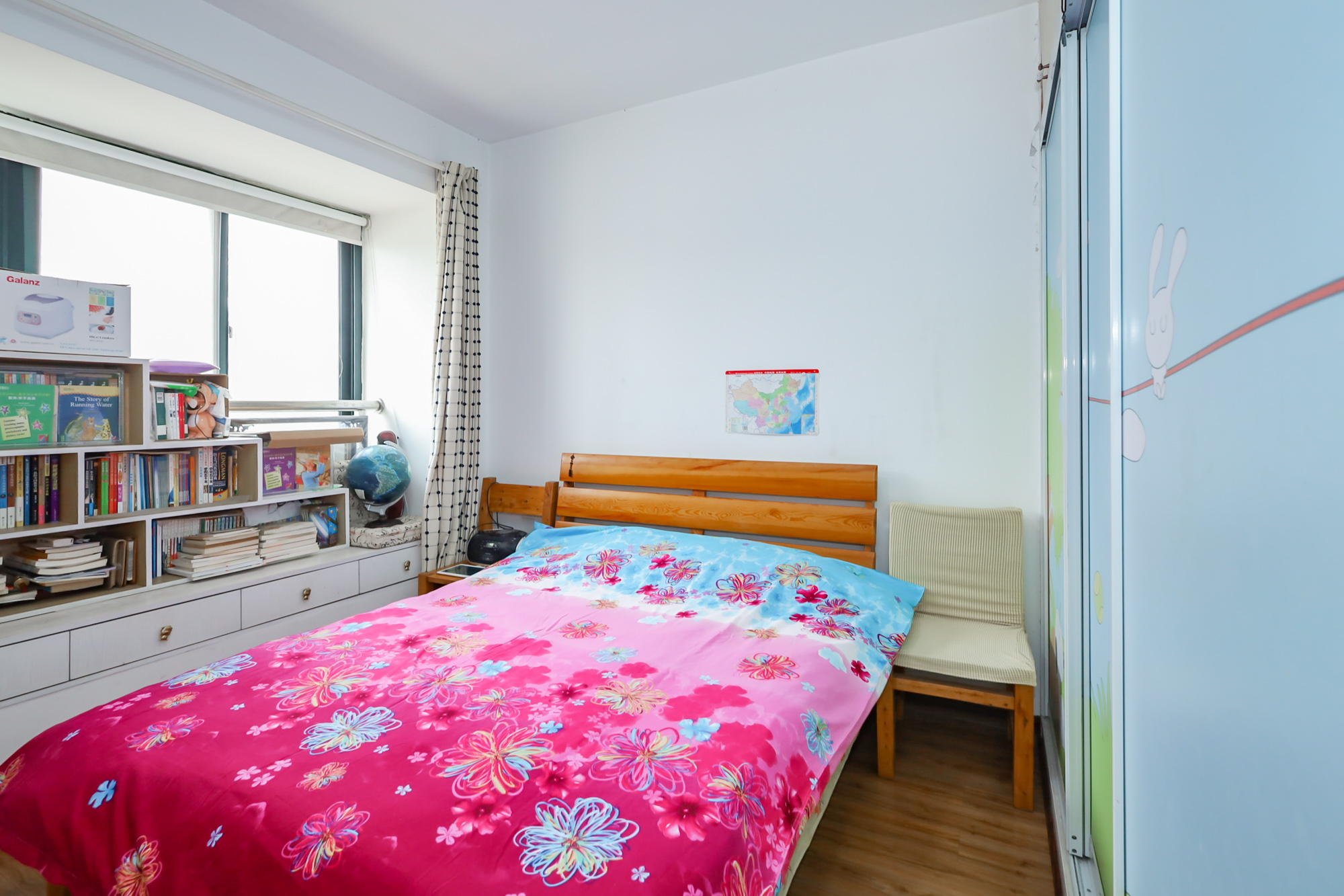 高鑫麓城 3室2厅2卫 128.00万 高鑫麓城 3室2厅2卫 128.00万卧室