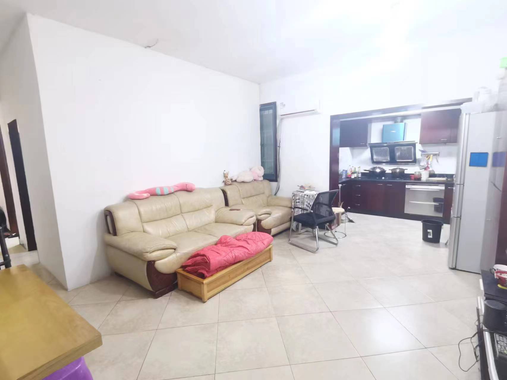 政华嘉园 2室2厅1卫 30.8万 政华嘉园 2室2厅1卫 30.8万室内图