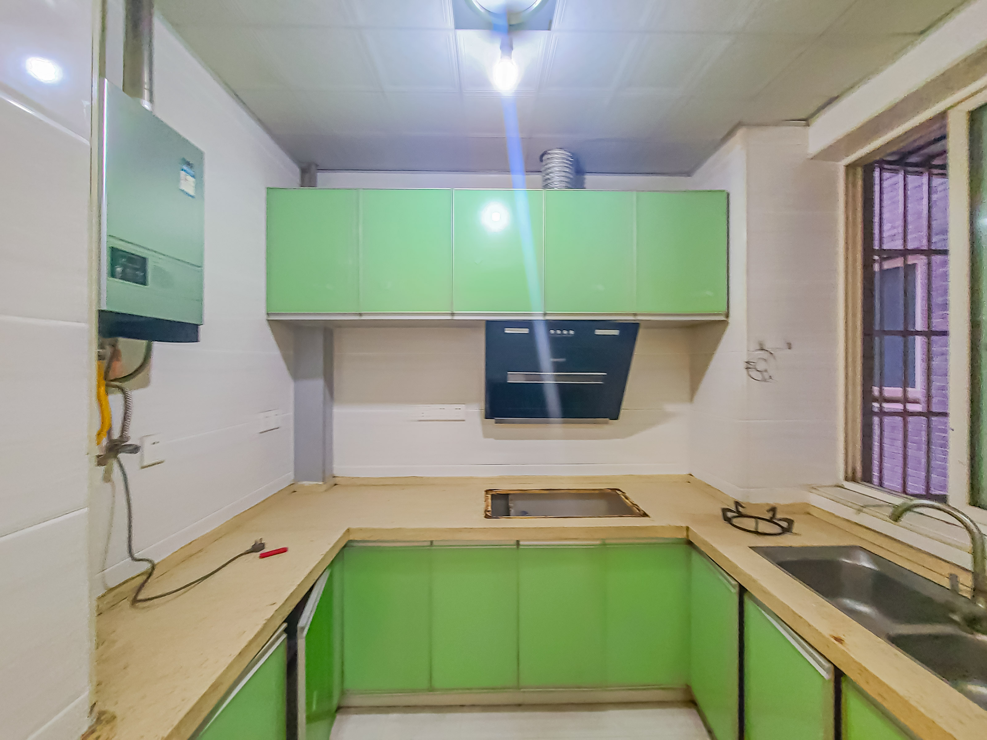 景上鑫苑  3室2厅1卫   60.30万 景上鑫苑  3室2厅1卫   60.30万厨房