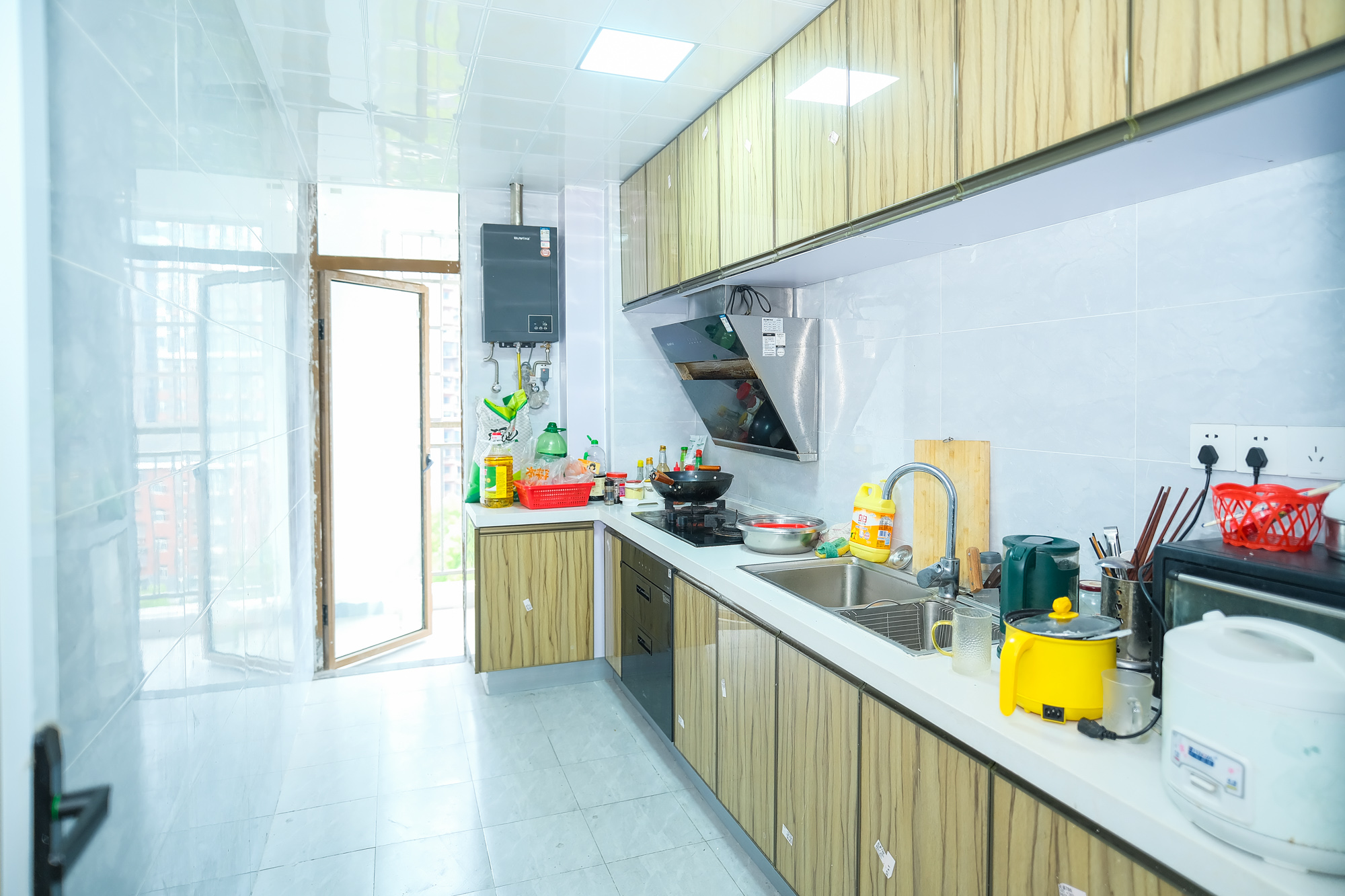 四季星城 3室2厅2卫 112.80万 四季星城 3室2厅2卫 112.80万厨房