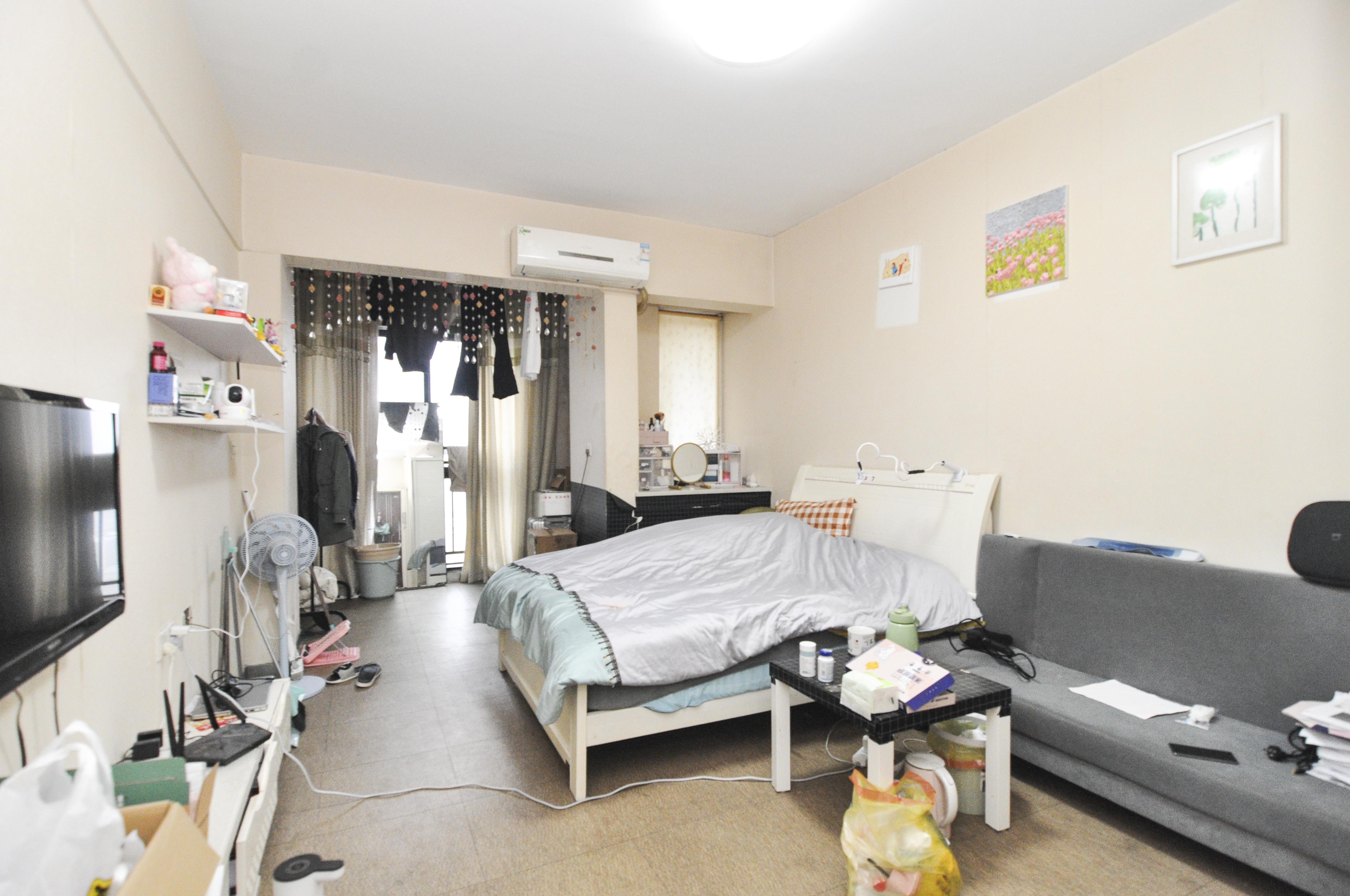 建安像素汇  1室1厅1卫   19.00万客厅