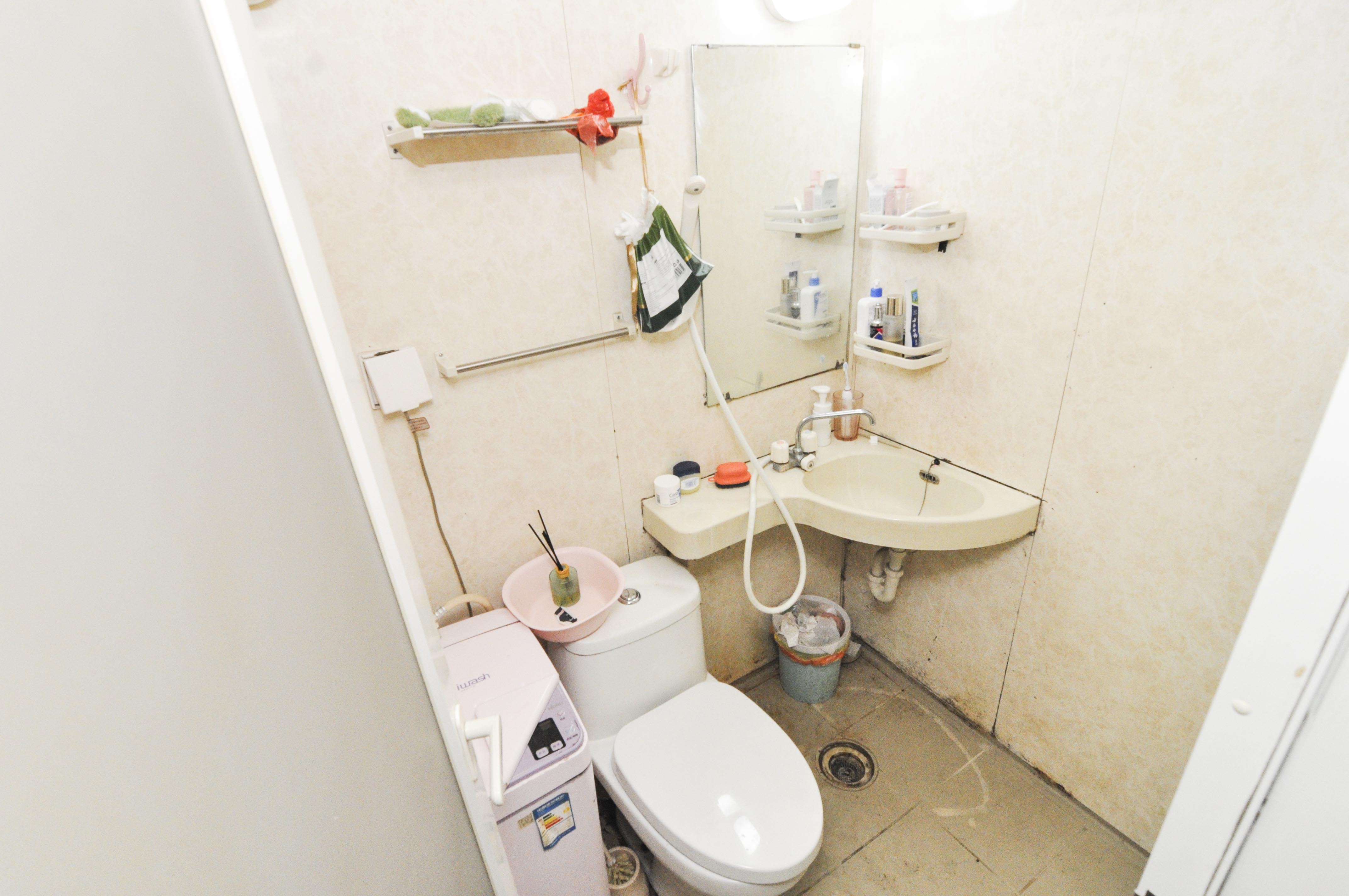 建安像素汇  1室1厅1卫   19.00万卫生间