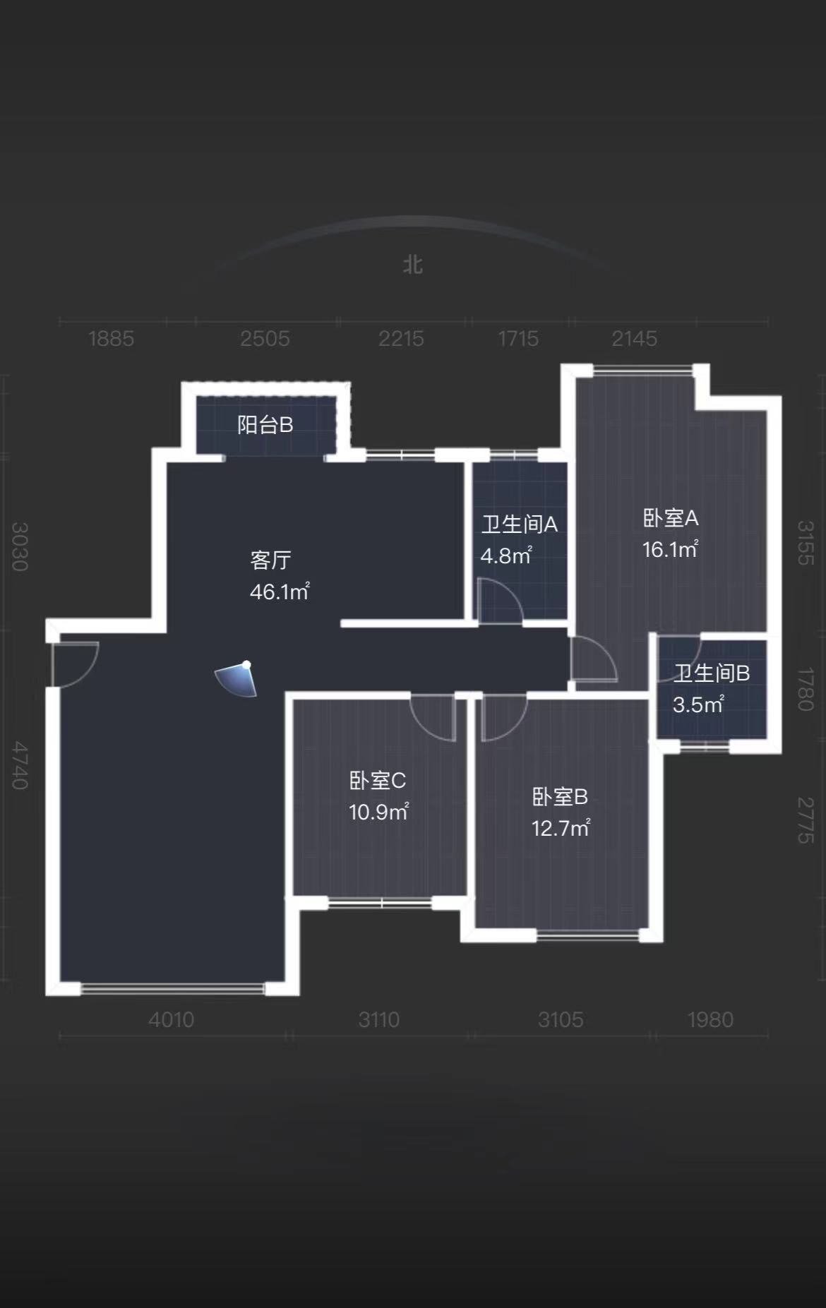 西郡佳园  0室0厅0卫   64.00万