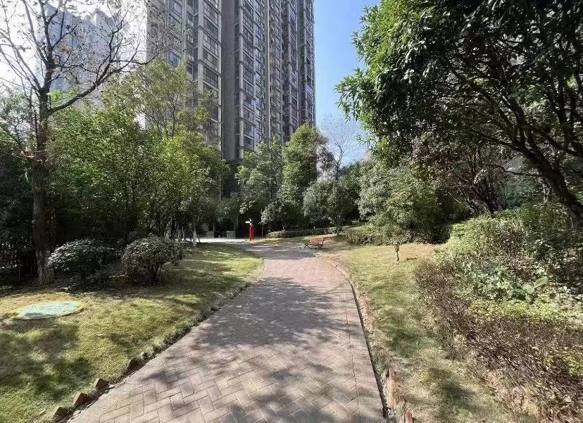 中建岳阳中心  1室1厅1卫   37.00万小区图