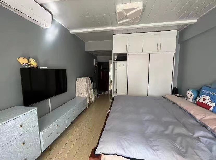 中建岳阳中心  1室1厅1卫   37.00万室内图