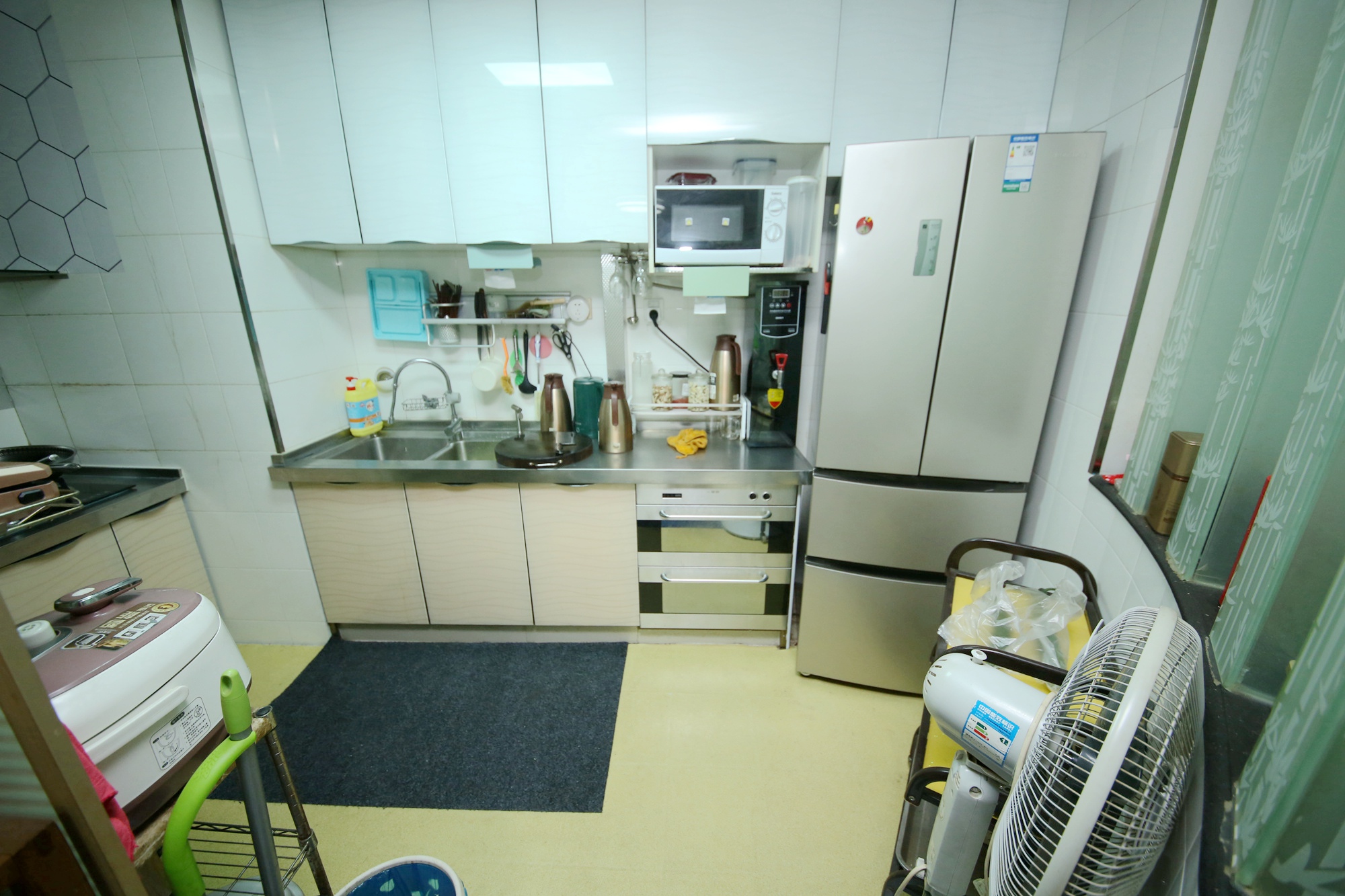 智邦家园  3室2厅1卫   118.00万厨房
