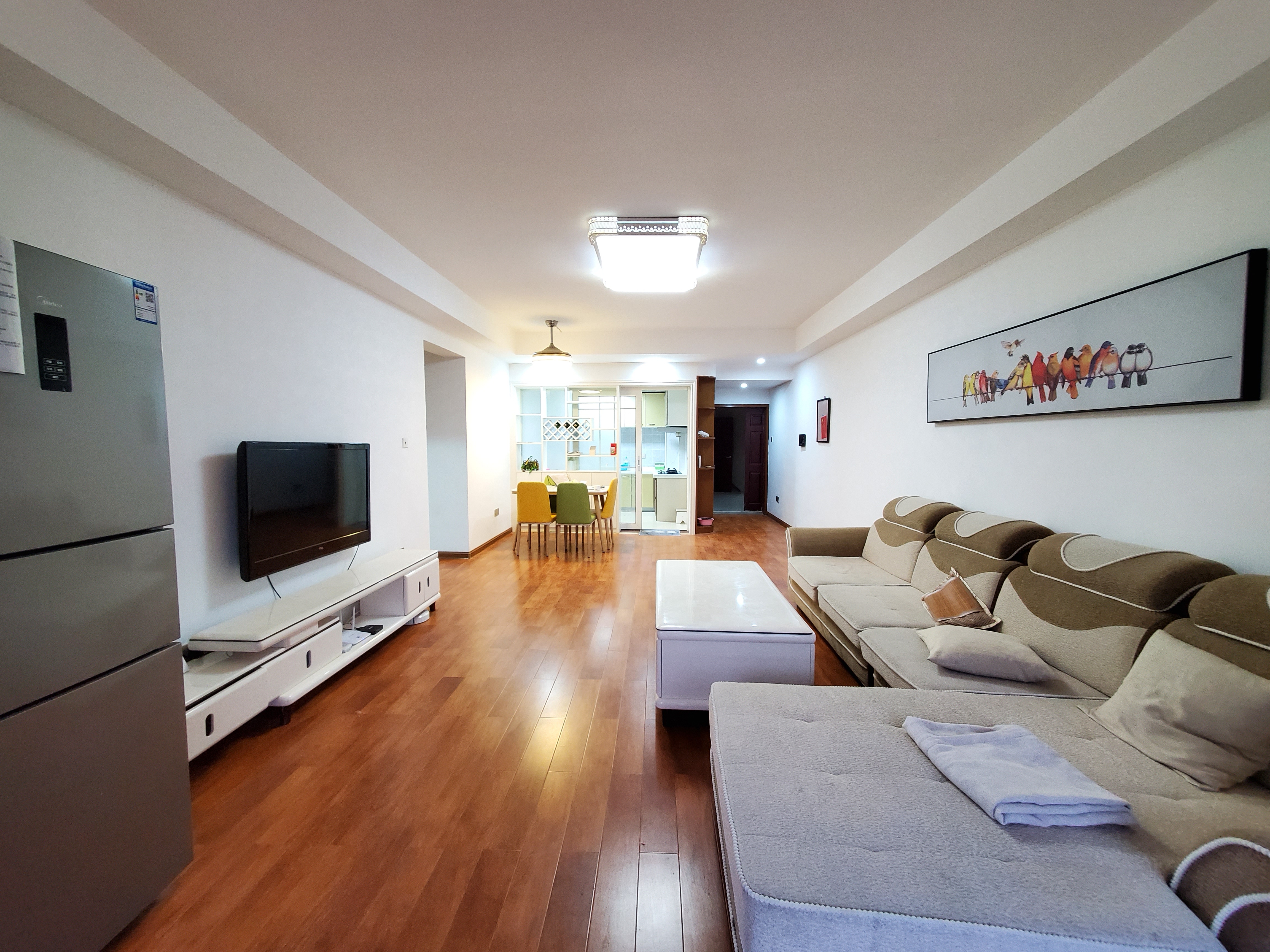 康桥美郡 3室2厅2卫 81.00万 康桥美郡 3室2厅2卫 81.00万室内图