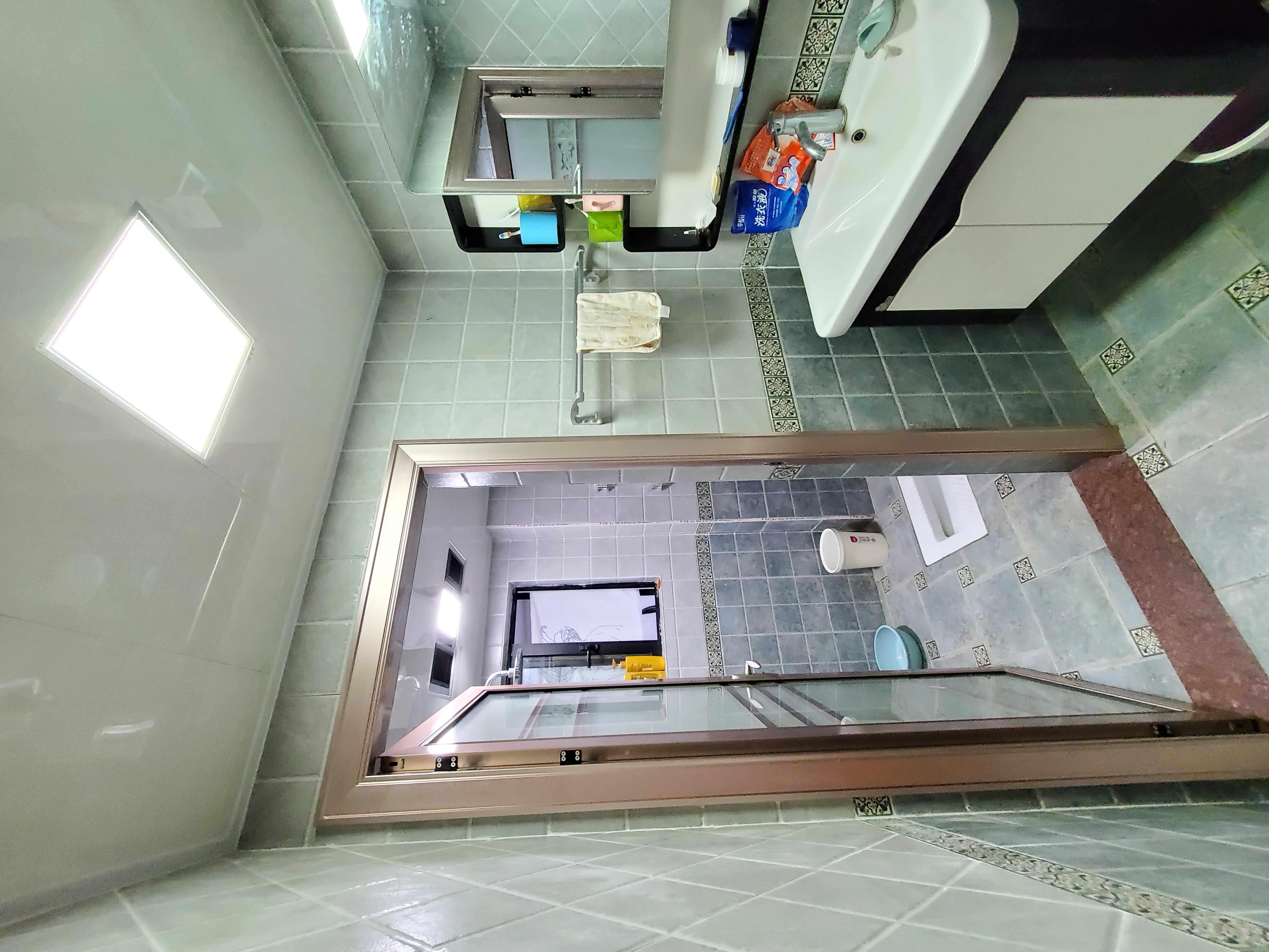 康桥美郡 3室2厅2卫 81.00万 康桥美郡 3室2厅2卫 81.00万室内图