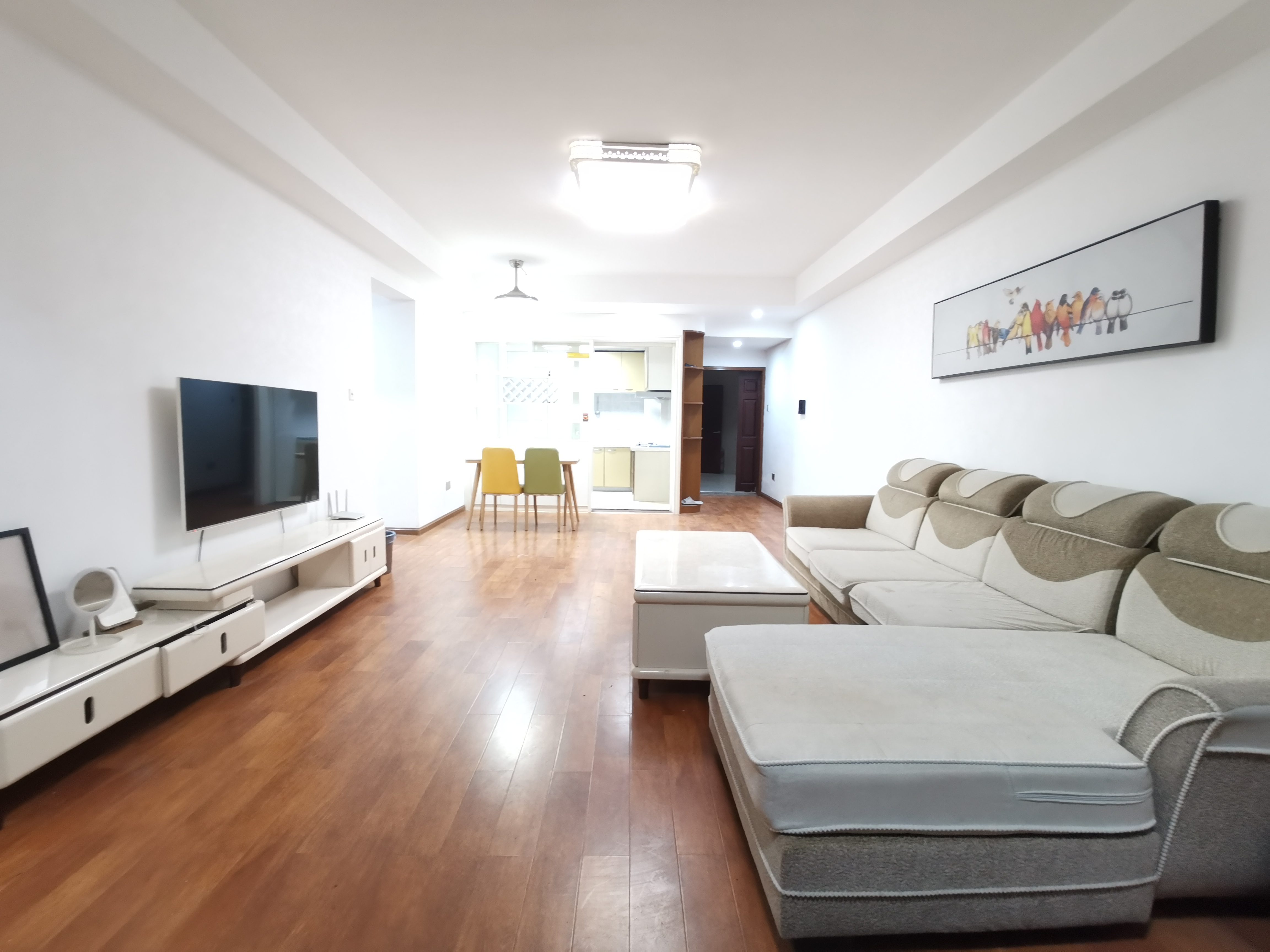 康桥美郡 3室2厅2卫 81.00万 康桥美郡 3室2厅2卫 81.00万室内图