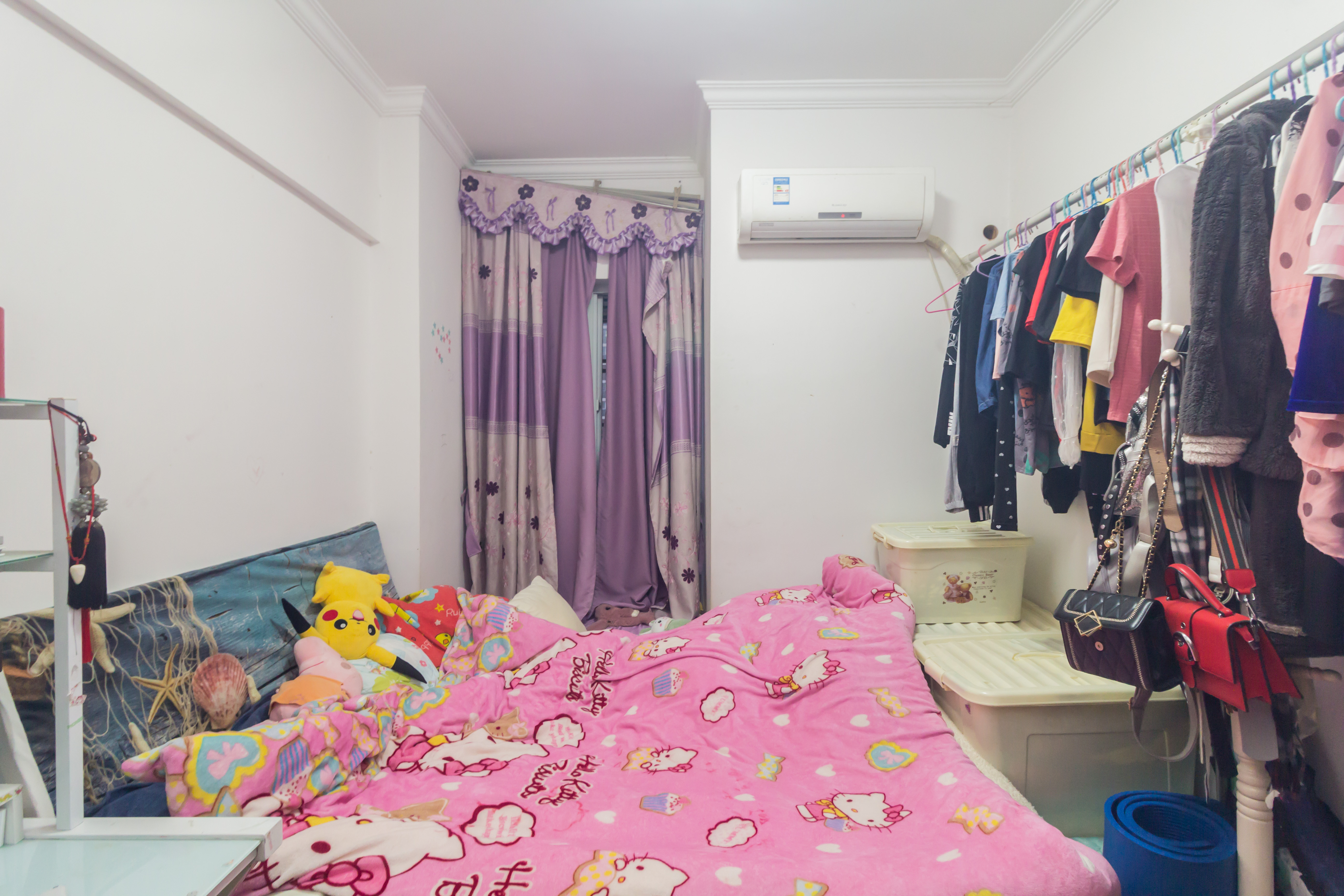 光明城市(星辰青年城) 1室1厅1卫 32.80万 光明城市(星辰青年城) 1室1厅1卫 32.80万卧室