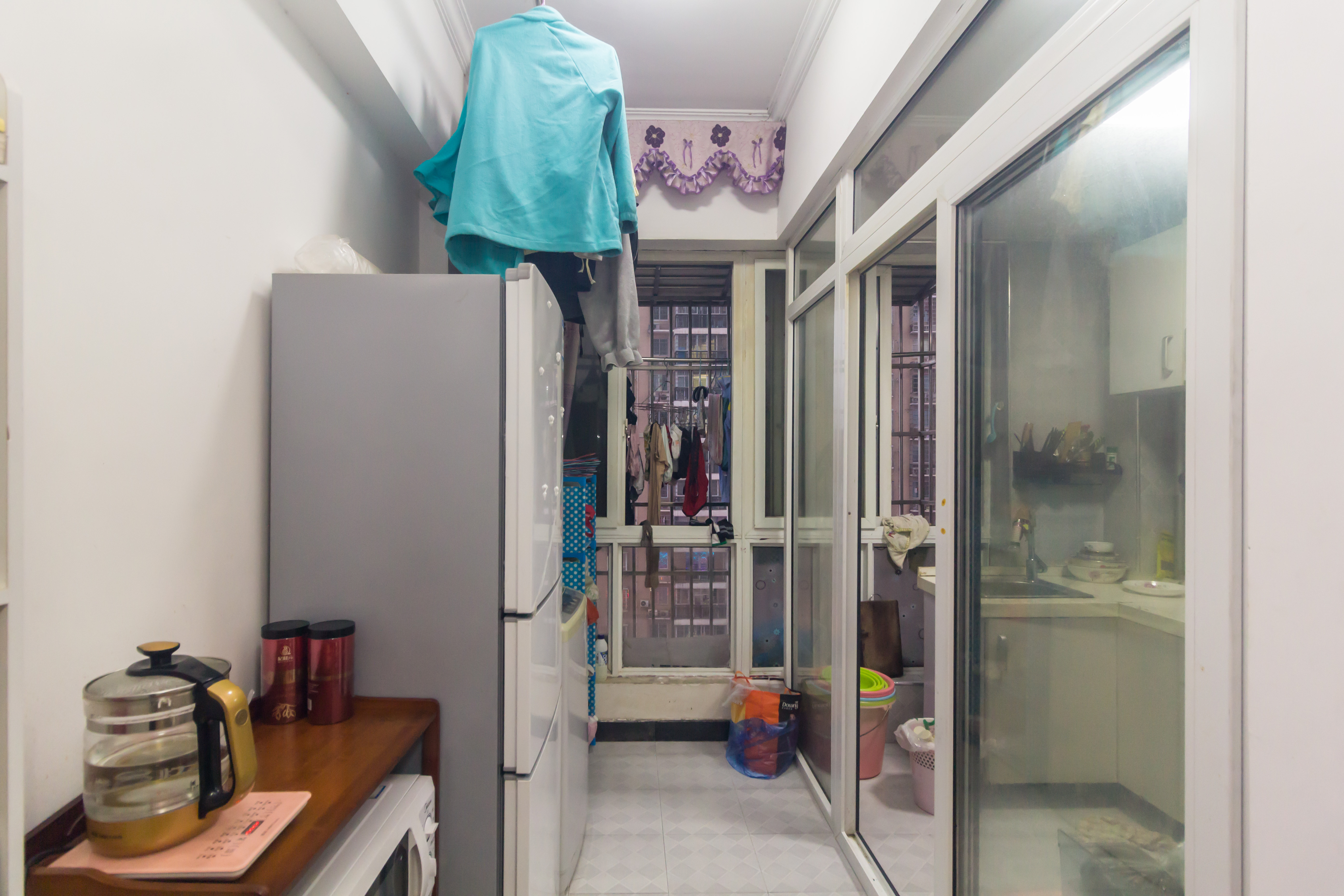 光明城市(星辰青年城) 1室1厅1卫 32.80万 光明城市(星辰青年城) 1室1厅1卫 32.80万阳台