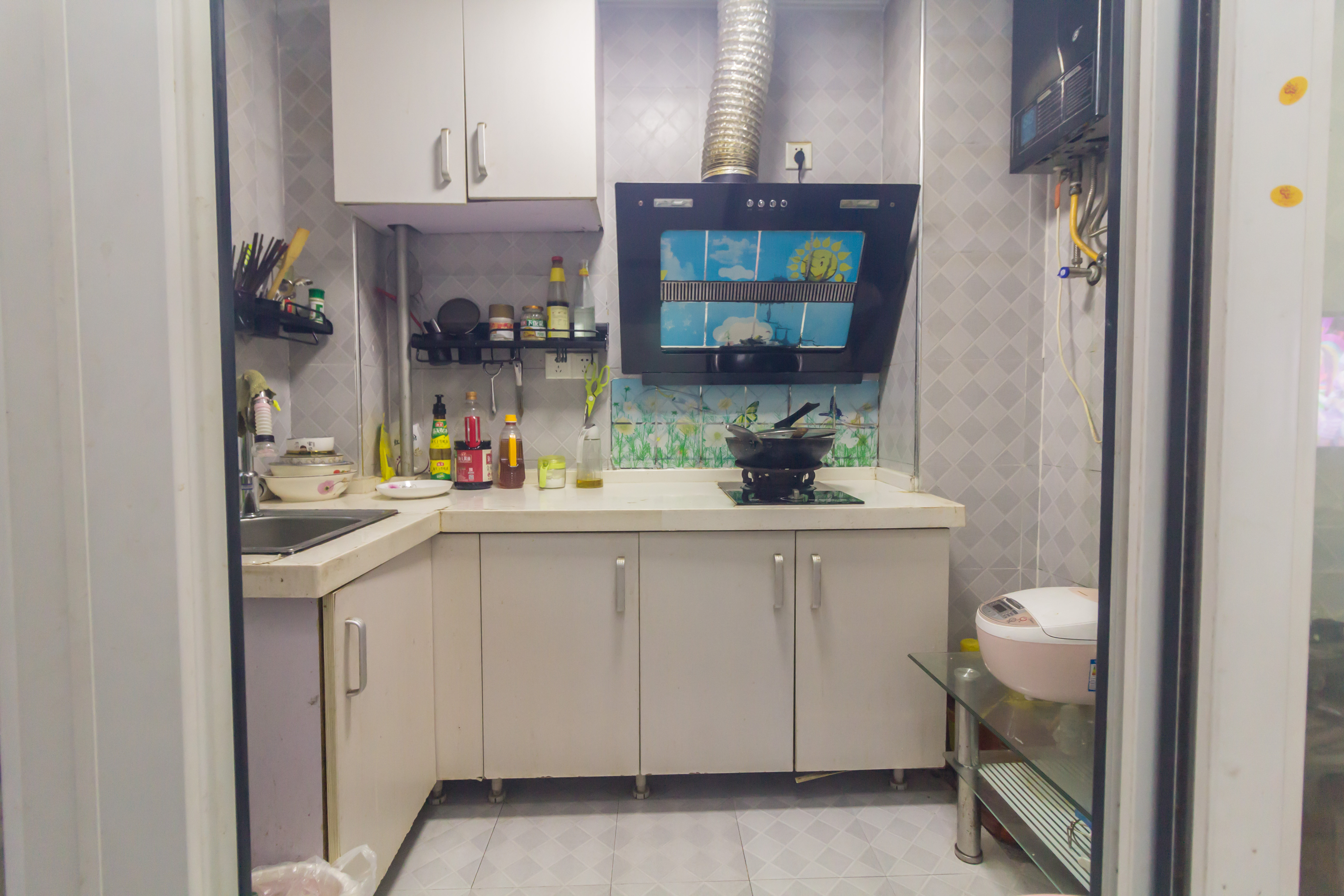 光明城市(星辰青年城) 1室1厅1卫 32.80万 光明城市(星辰青年城) 1室1厅1卫 32.80万厨房