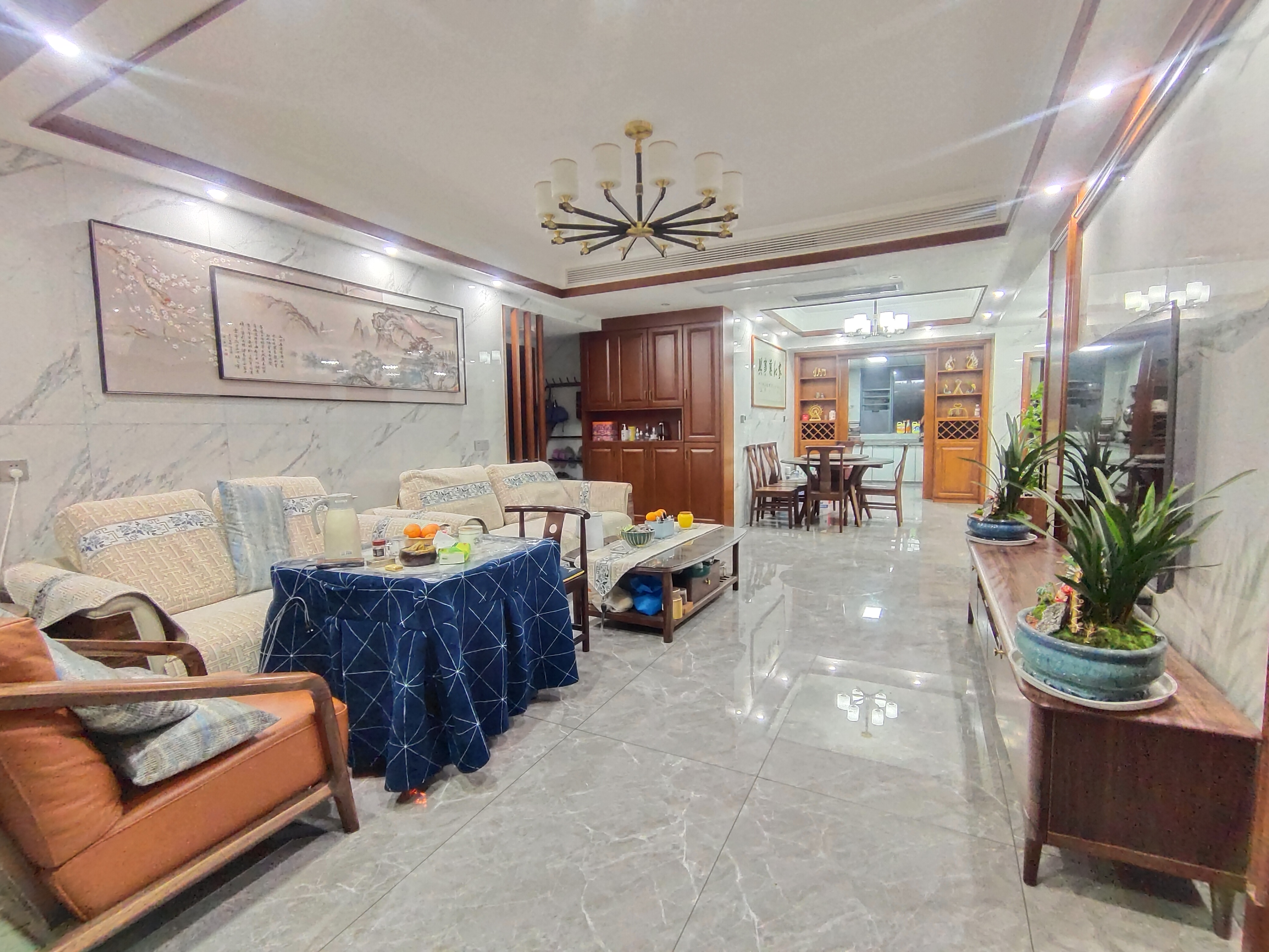 奥园养生城 4室2厅2卫 128.0万 奥园养生城 4室2厅2卫 128.0万室内图