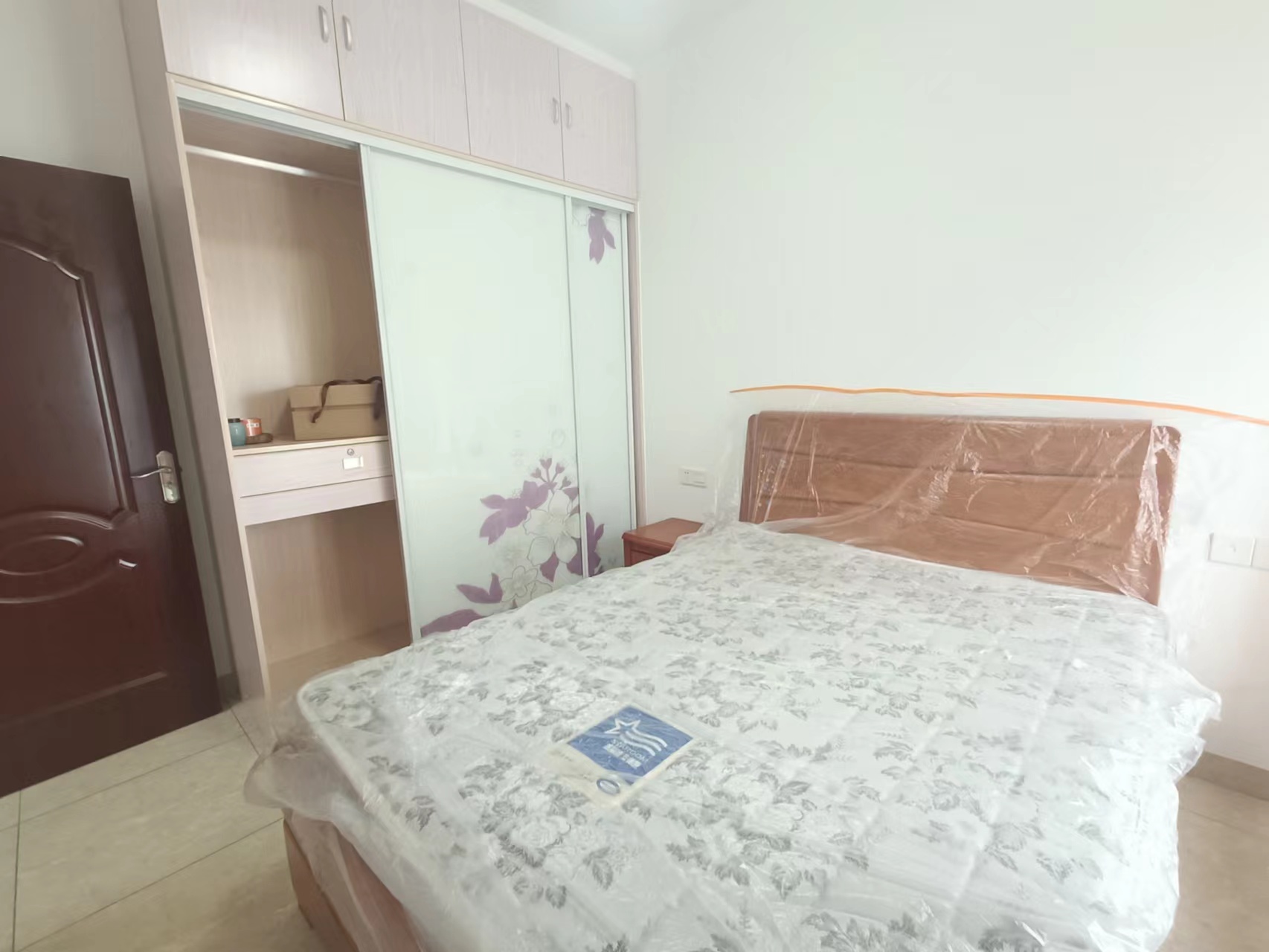 美的城二期  2室2厅1卫   55.00万室内图
