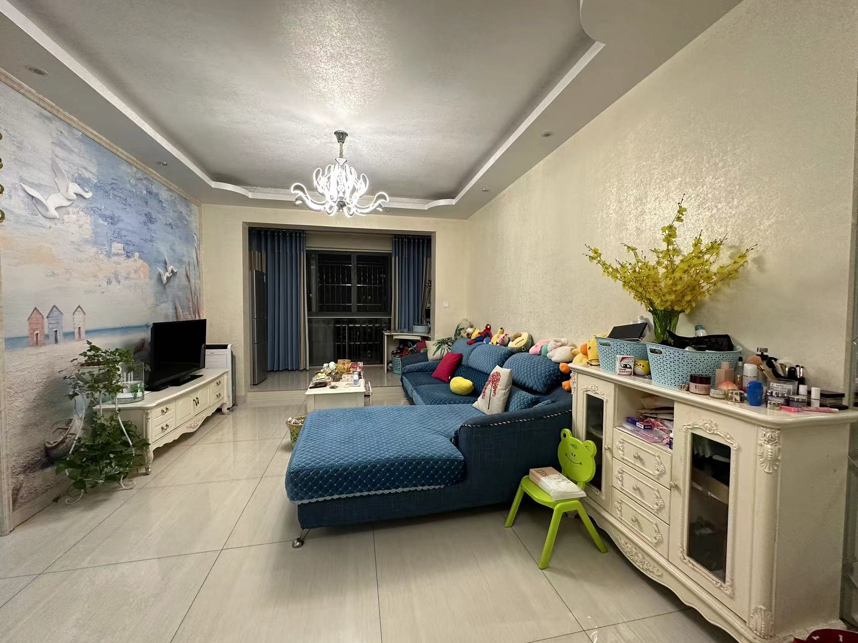 泰山公馆 2室2厅1卫 59.8万 泰山公馆 2室2厅1卫 59.8万室内图