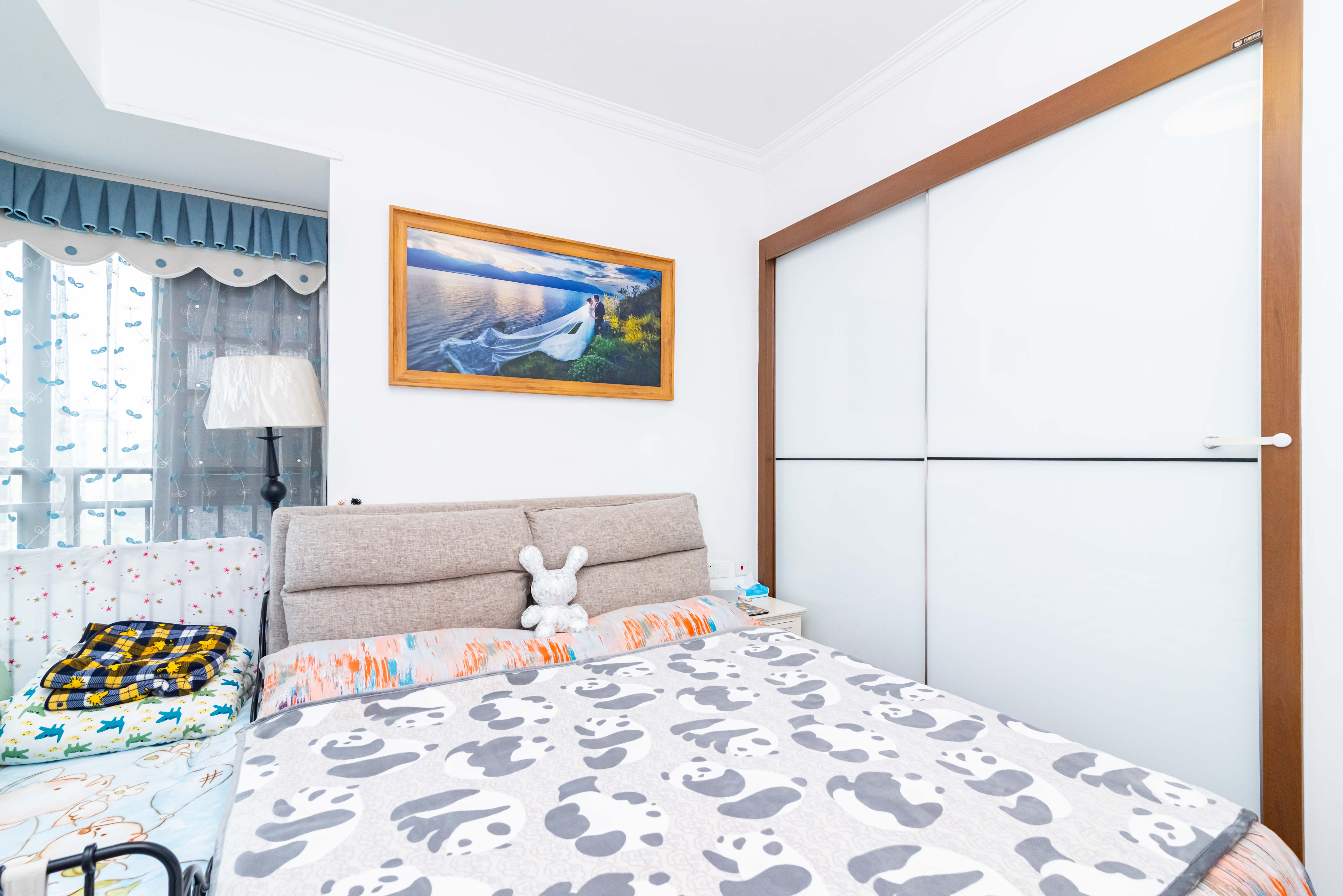 旺德府恺悦国际 3室2厅2卫 90.80万 旺德府恺悦国际 3室2厅2卫 90.80万卧室