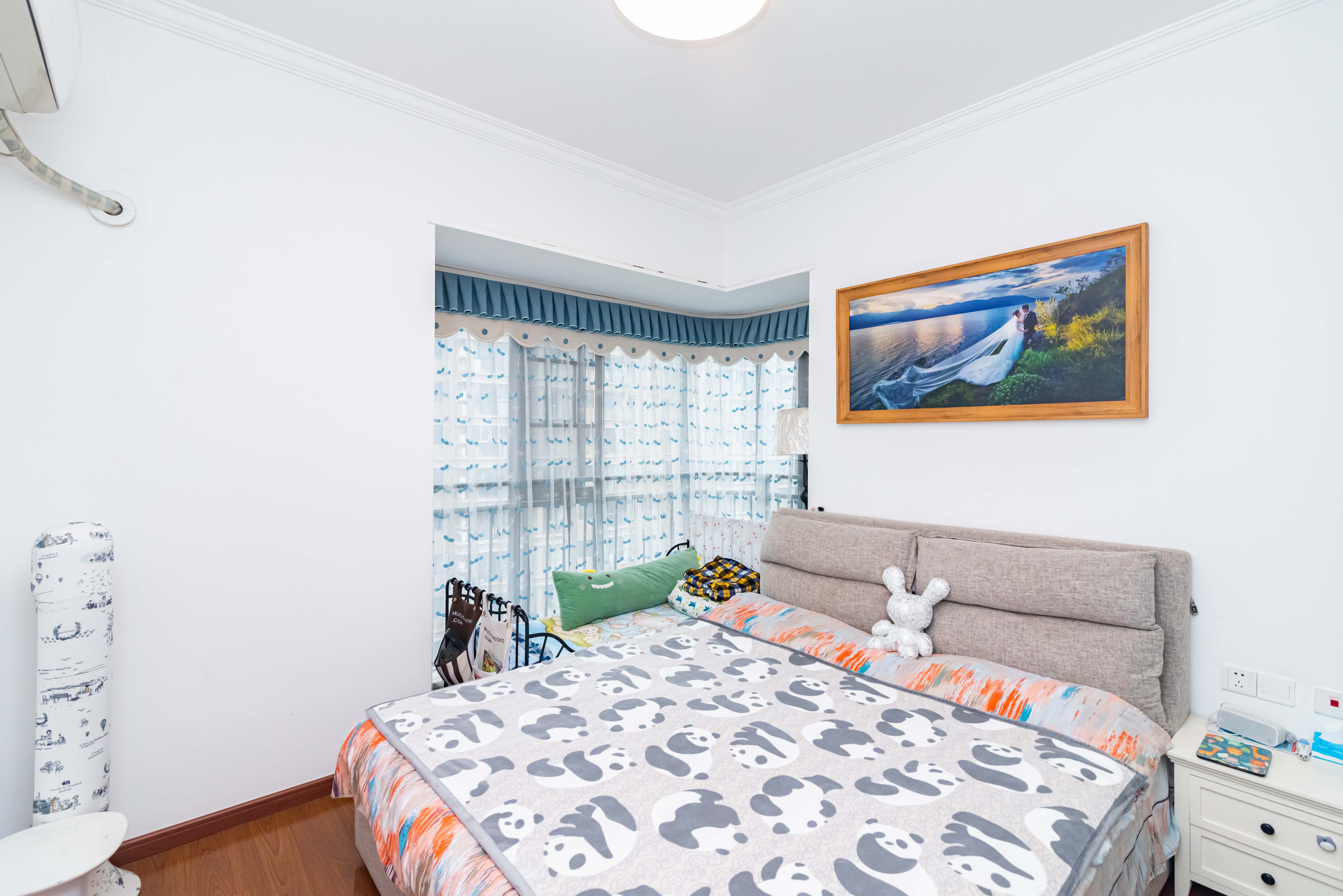 旺德府恺悦国际 3室2厅2卫 90.80万 旺德府恺悦国际 3室2厅2卫 90.80万卧室