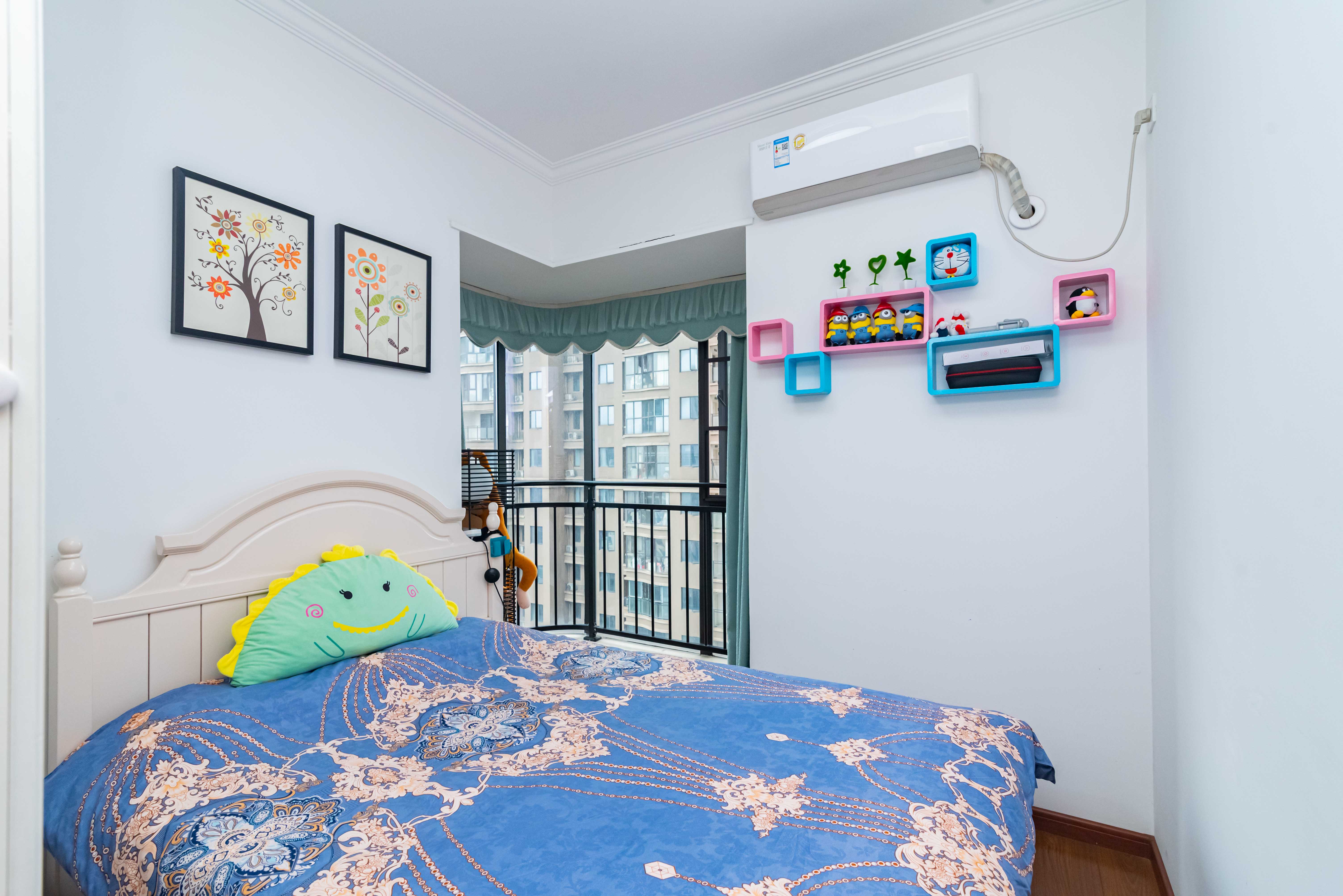 旺德府恺悦国际 3室2厅2卫 90.80万 旺德府恺悦国际 3室2厅2卫 90.80万卧室