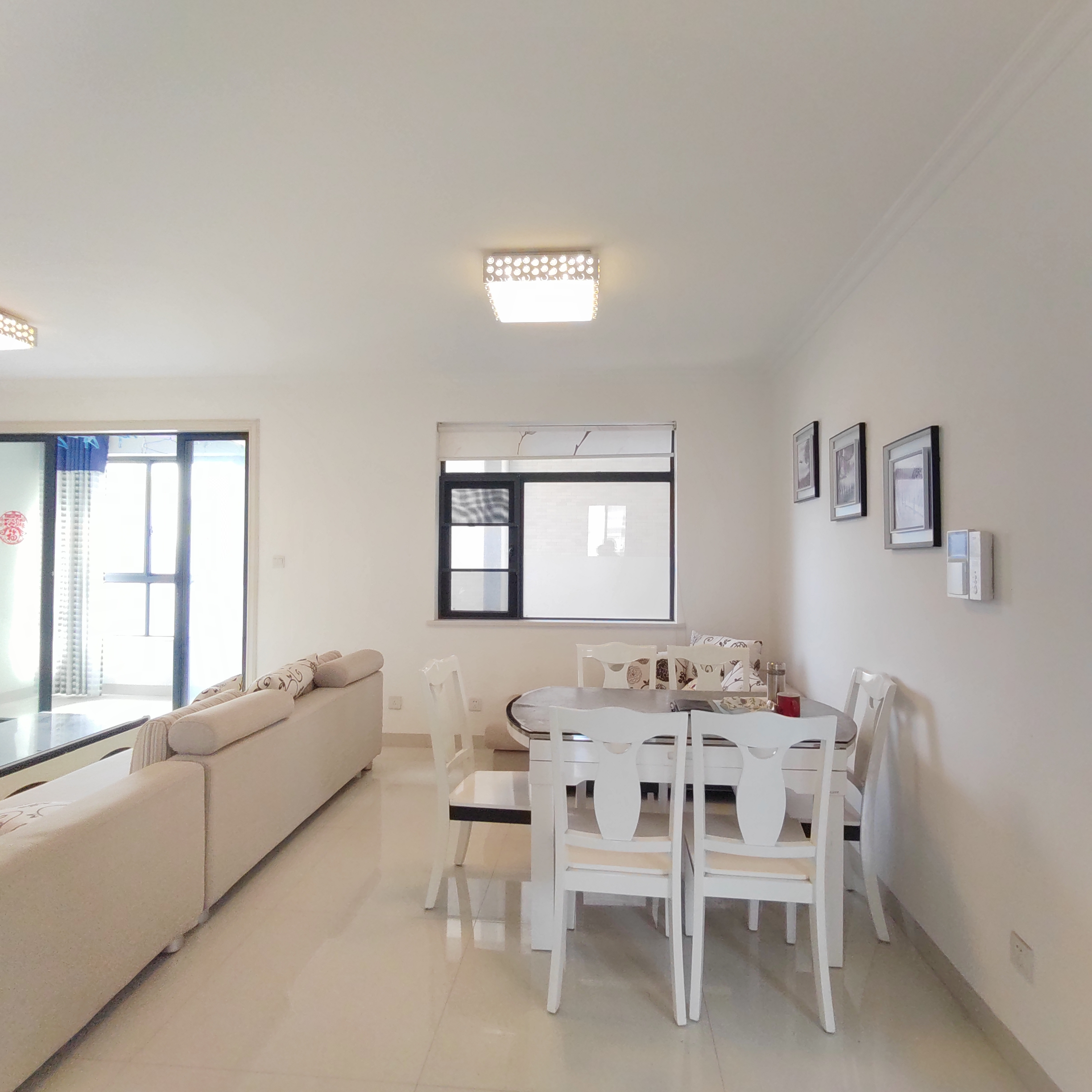 中建御山和苑 3室2厅2卫 89.80万 中建御山和苑 3室2厅2卫 89.80万室内图