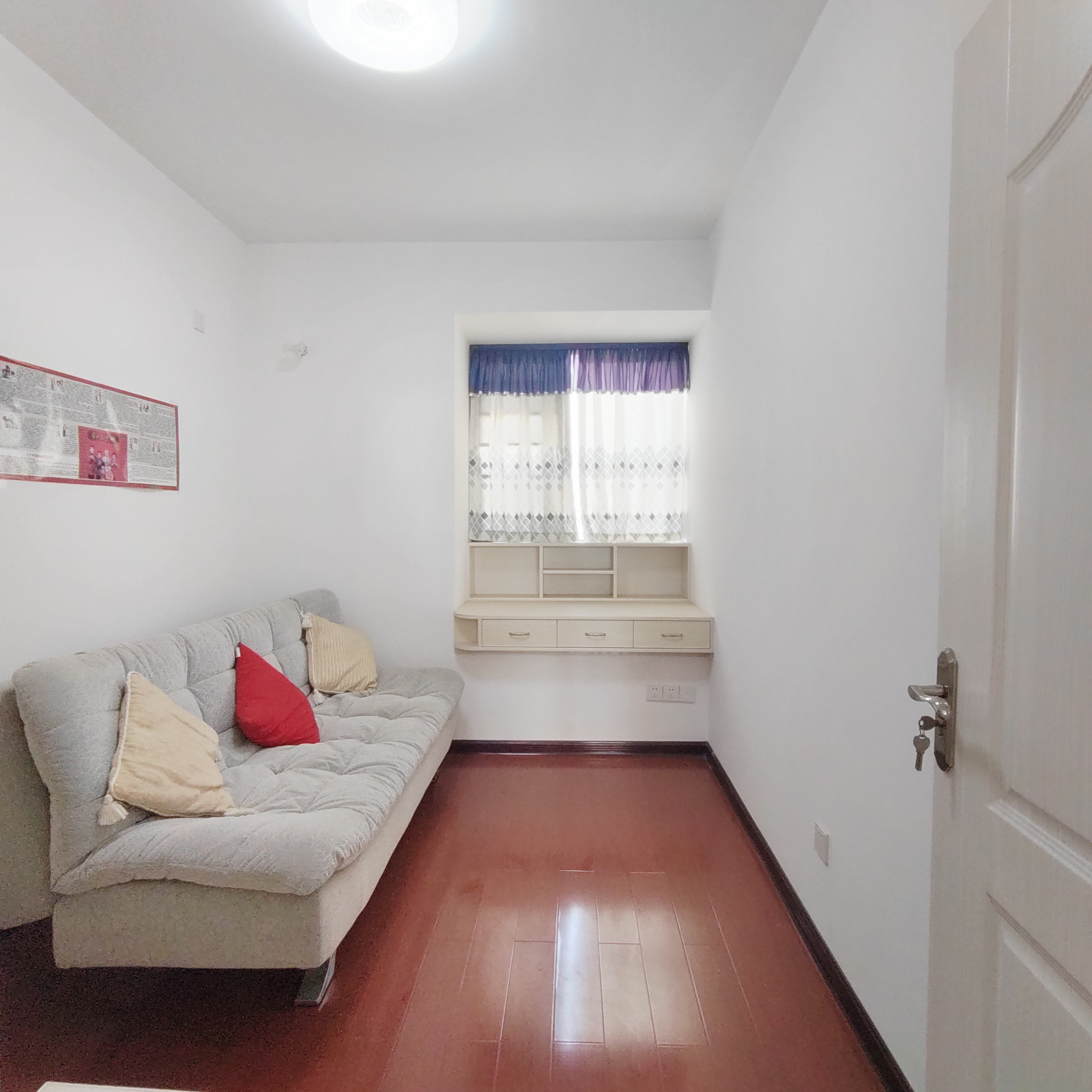 中建御山和苑 3室2厅2卫 89.80万 中建御山和苑 3室2厅2卫 89.80万室内图